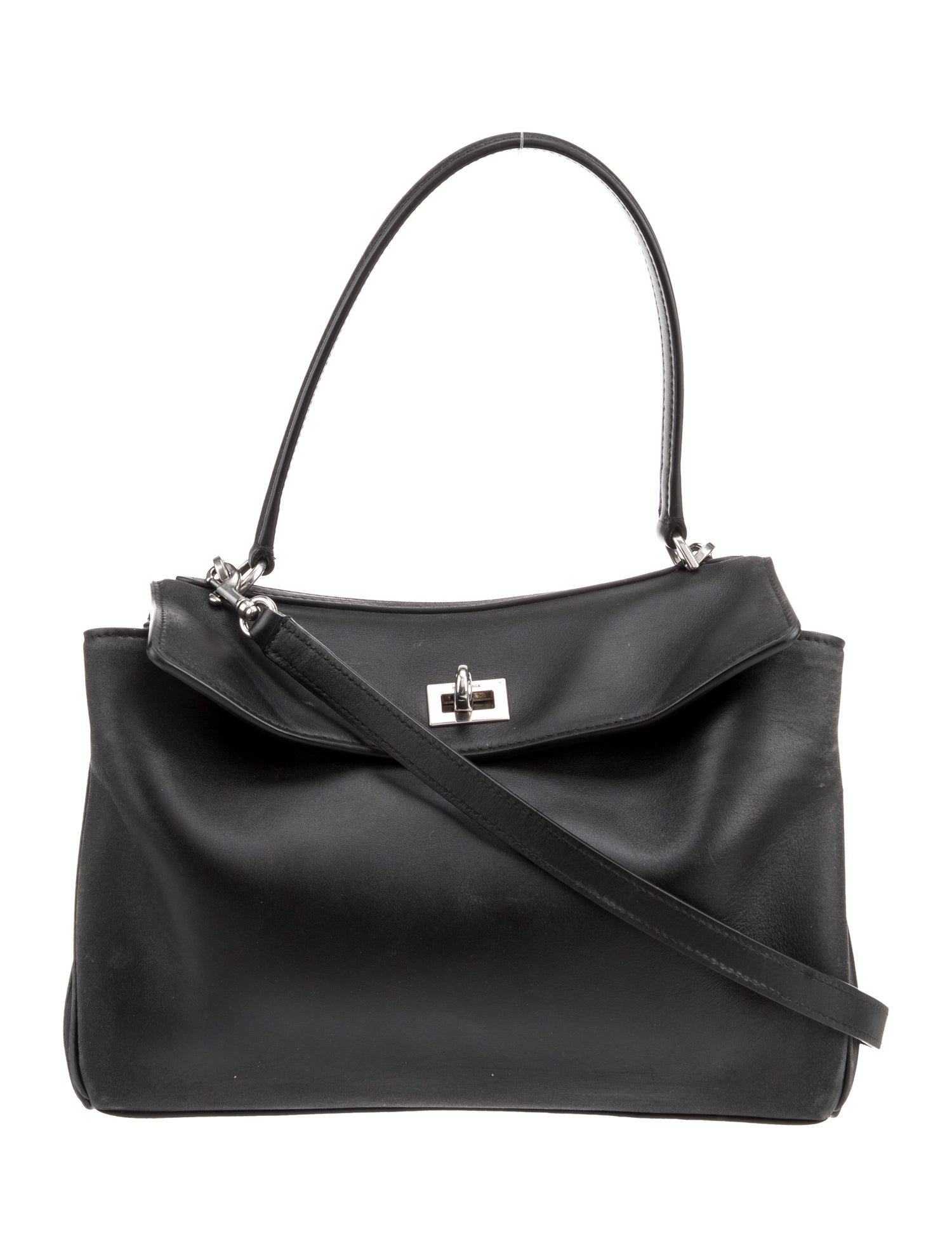 Balenciaga Leather Rodeo Medium