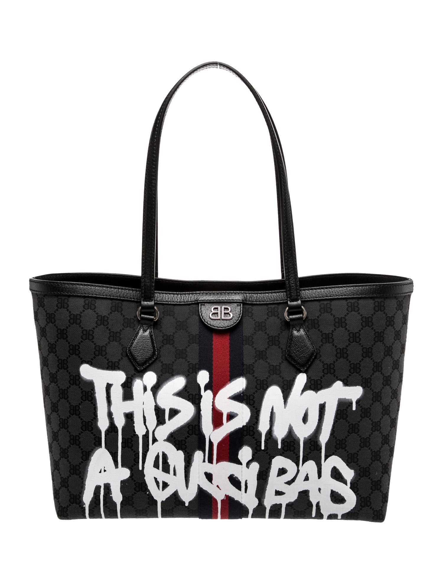 Balenciaga Leather Tote