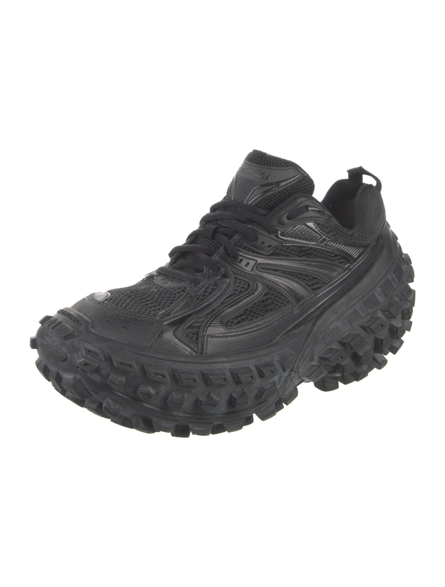 Balenciaga Defender Chunky Chunky Sneakers