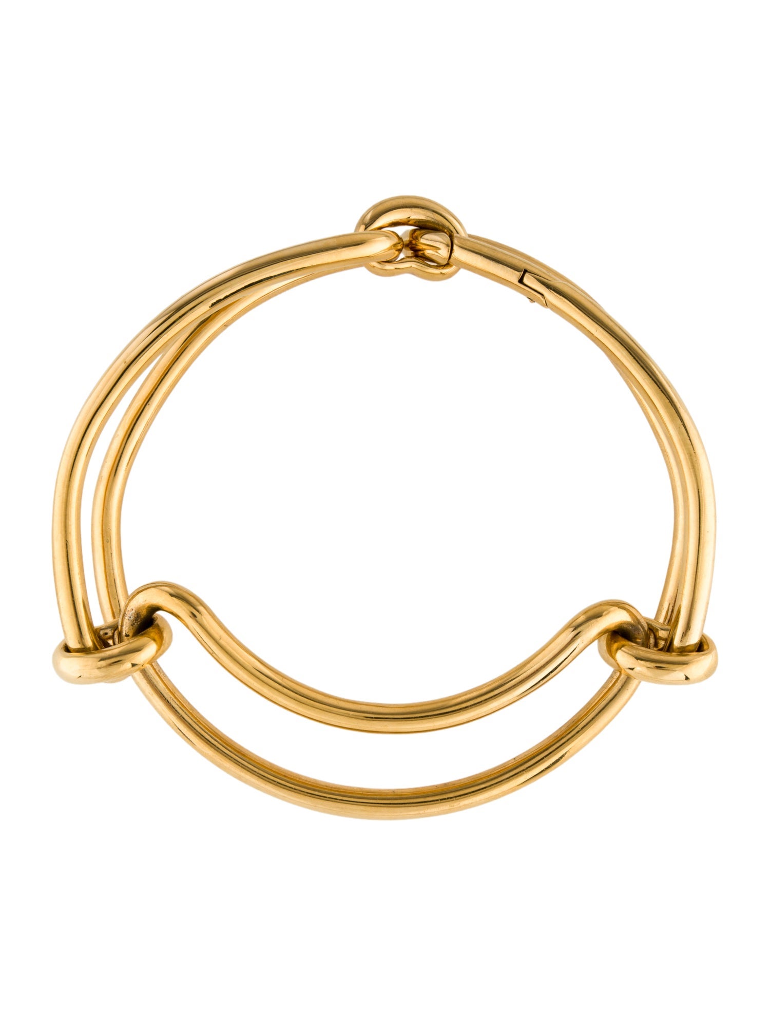 Balenciaga Collar Necklace