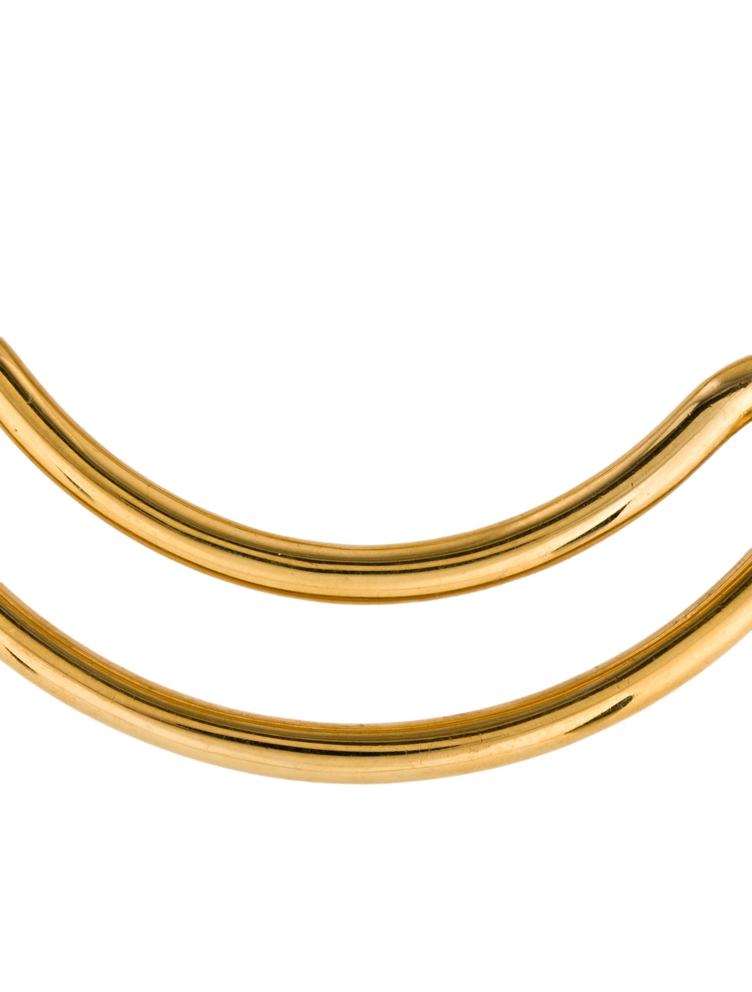 Balenciaga Collar Necklace