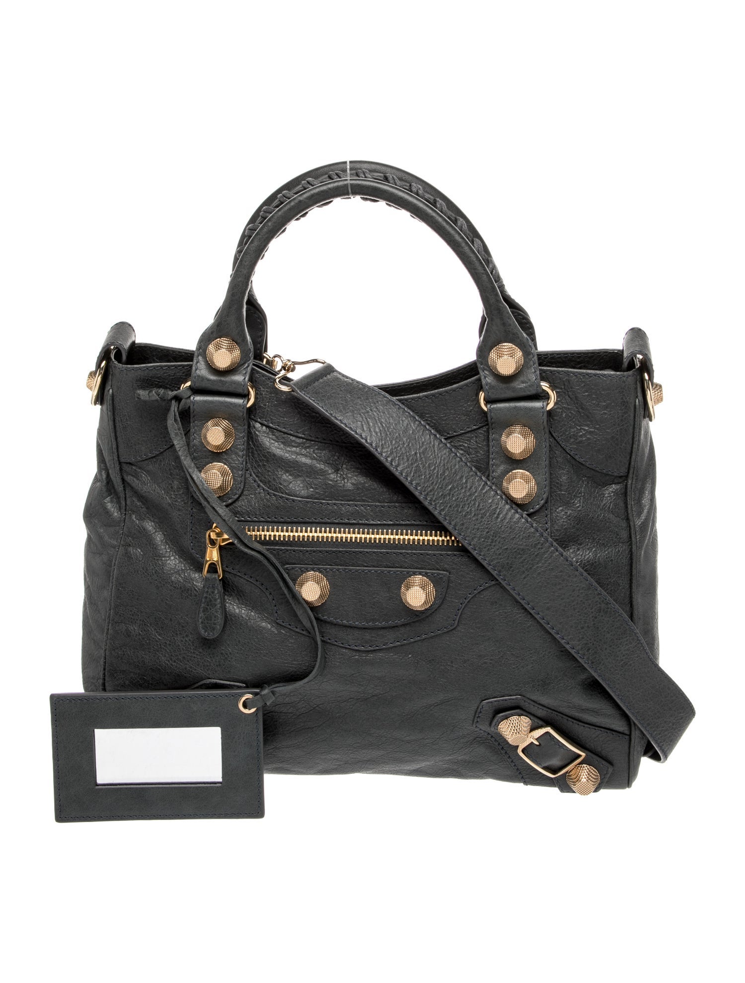 Balenciaga Leather Velo