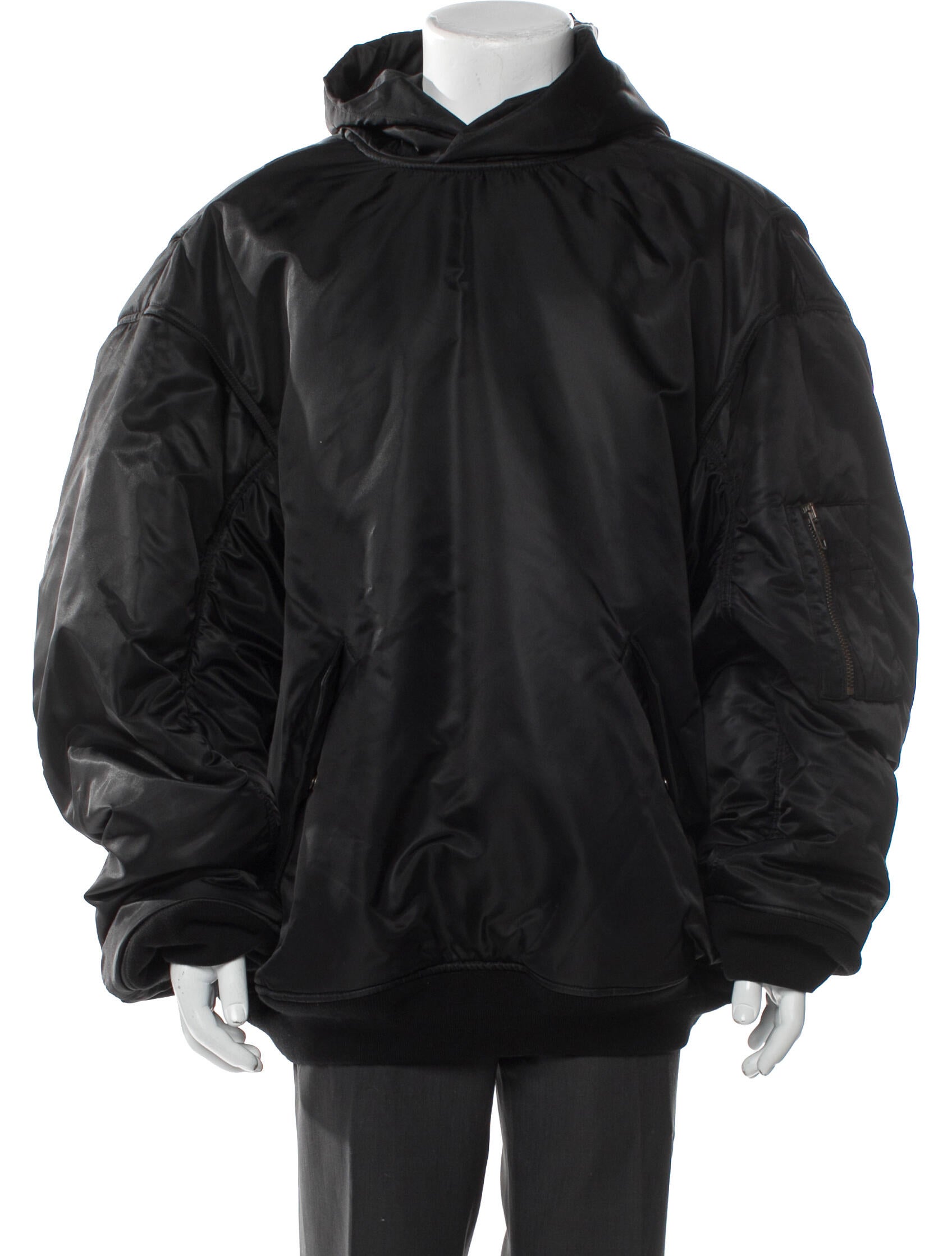 Balenciaga 2022 Puffer Coat