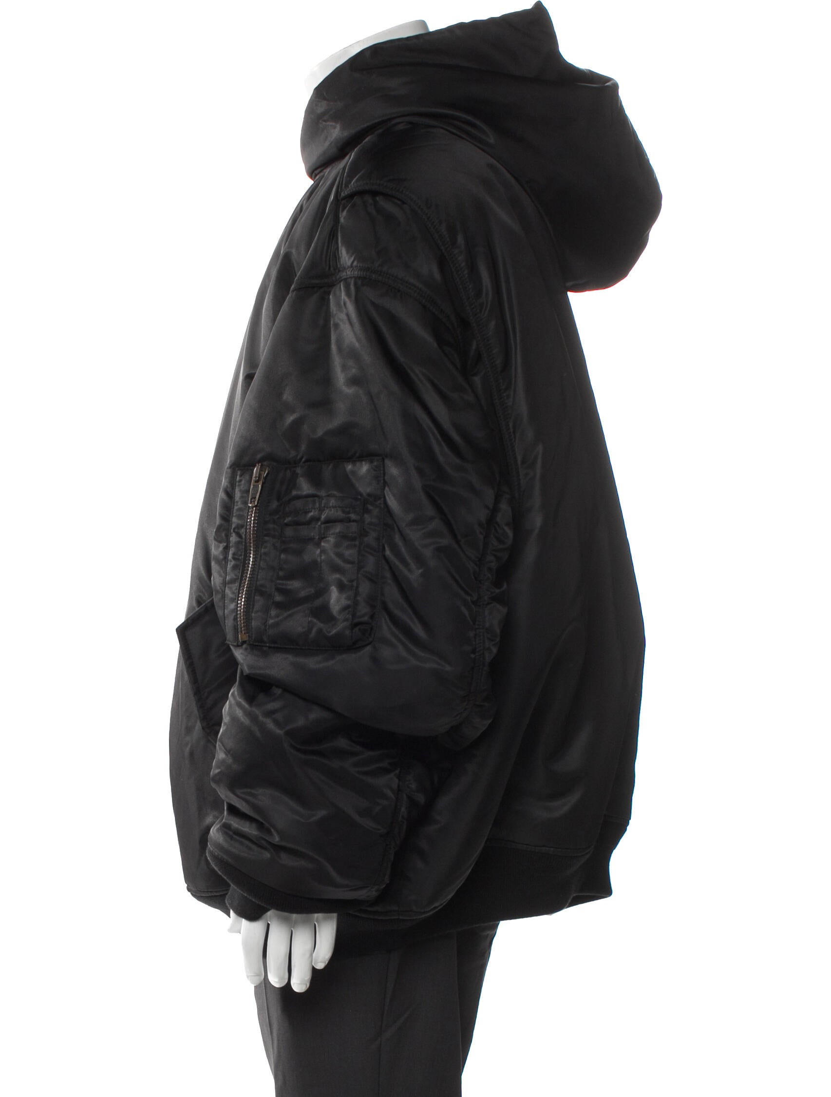 Balenciaga 2022 Puffer Coat