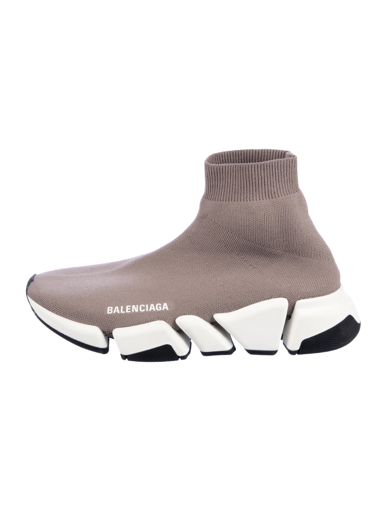 Balenciaga Speed Trainer 2.0 Sock Sneakers Sock Sneakers