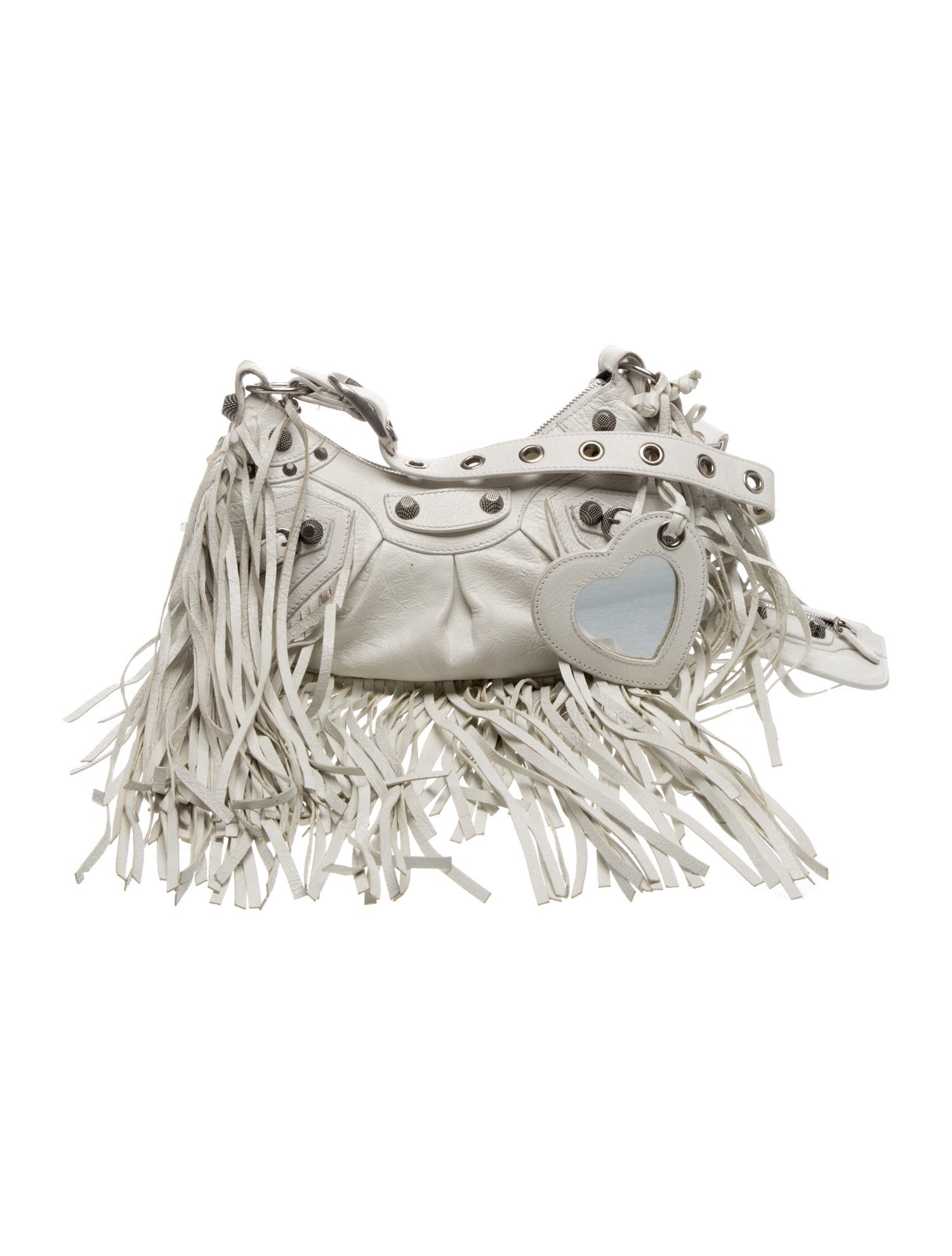 Balenciaga Lambskin Le Cagole XS