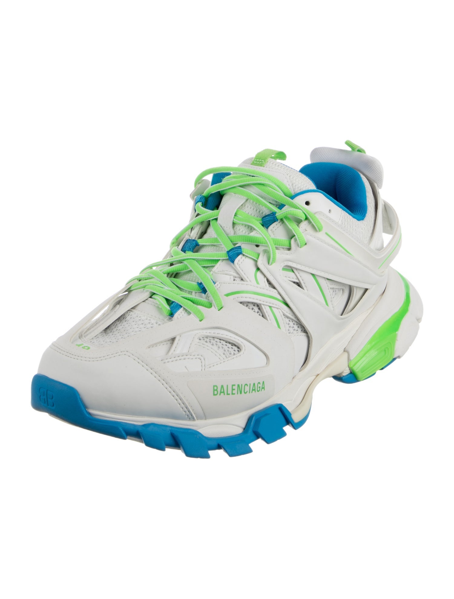 Balenciaga Track Athletic Sneakers