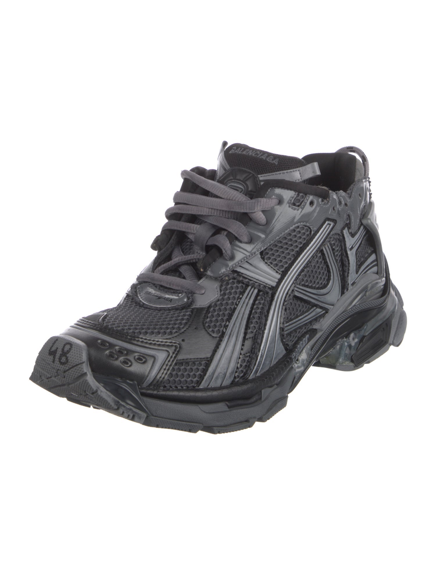 Balenciaga Runner Athletic Sneakers