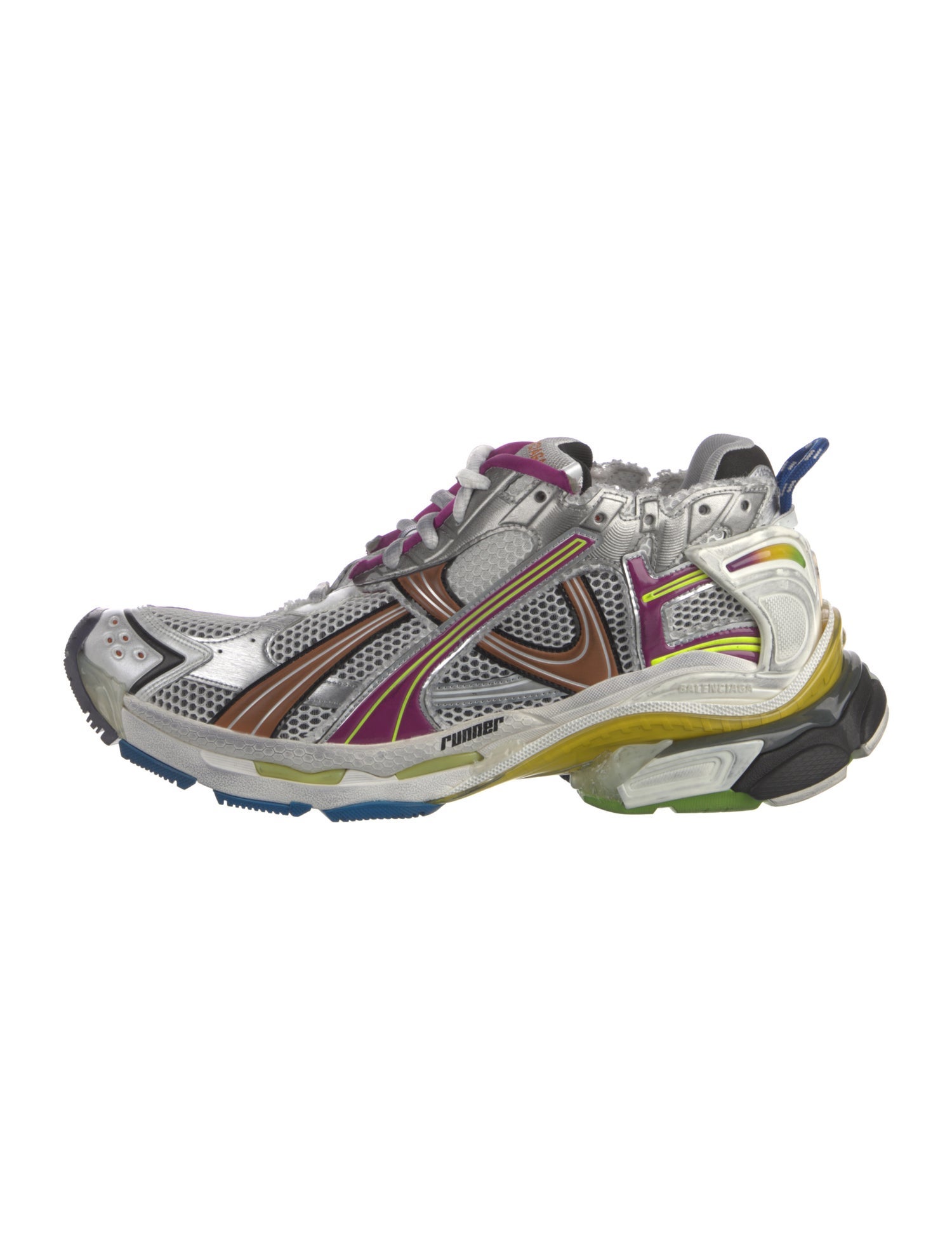 Balenciaga Runner Athletic Sneakers