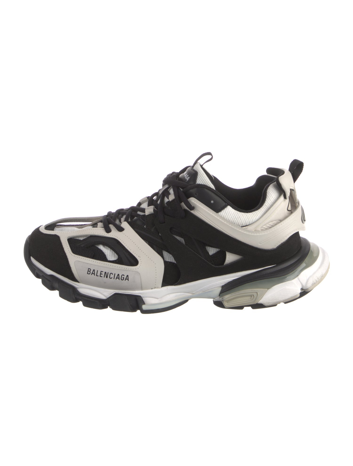 Balenciaga Track Athletic Sneakers