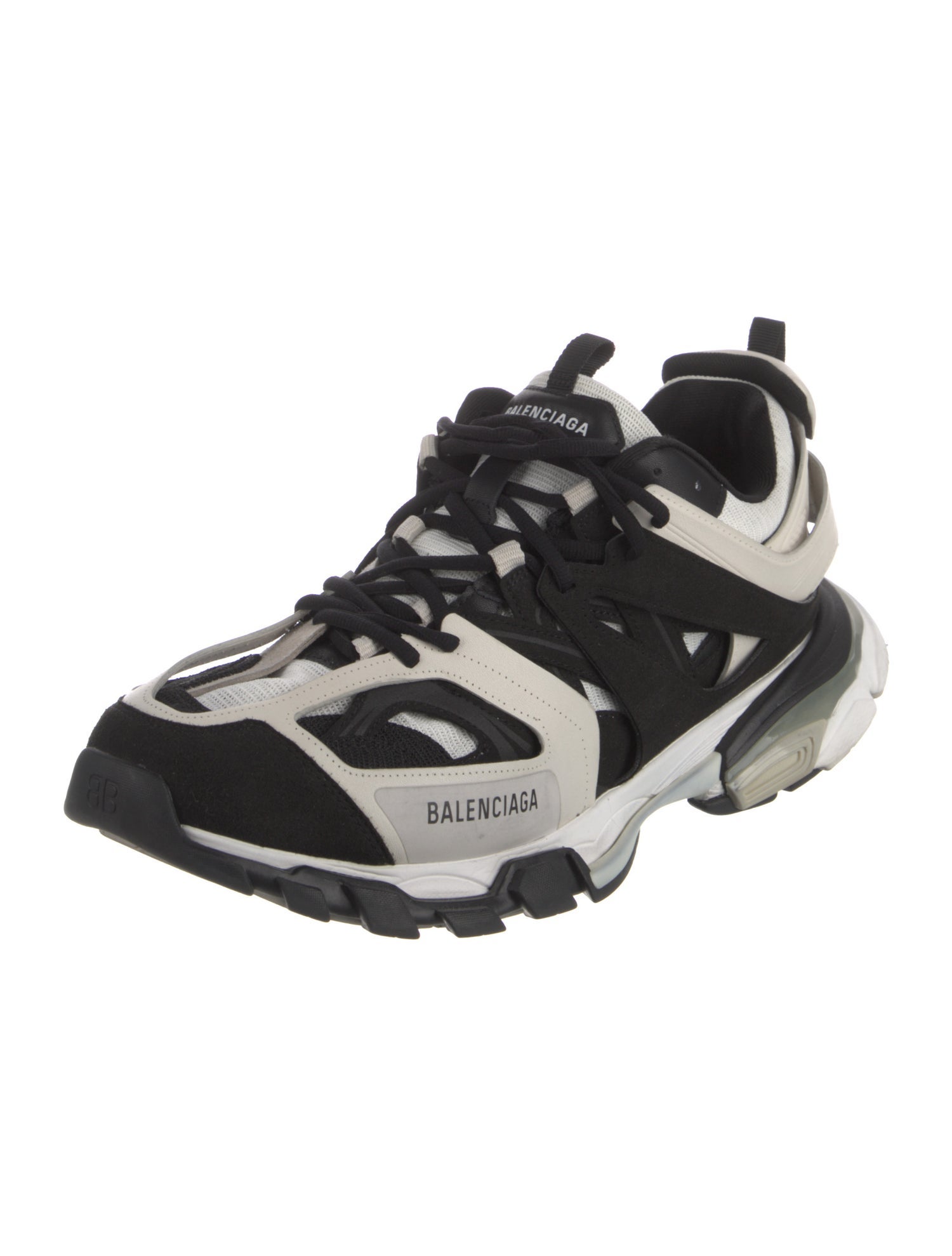 Balenciaga Track Athletic Sneakers