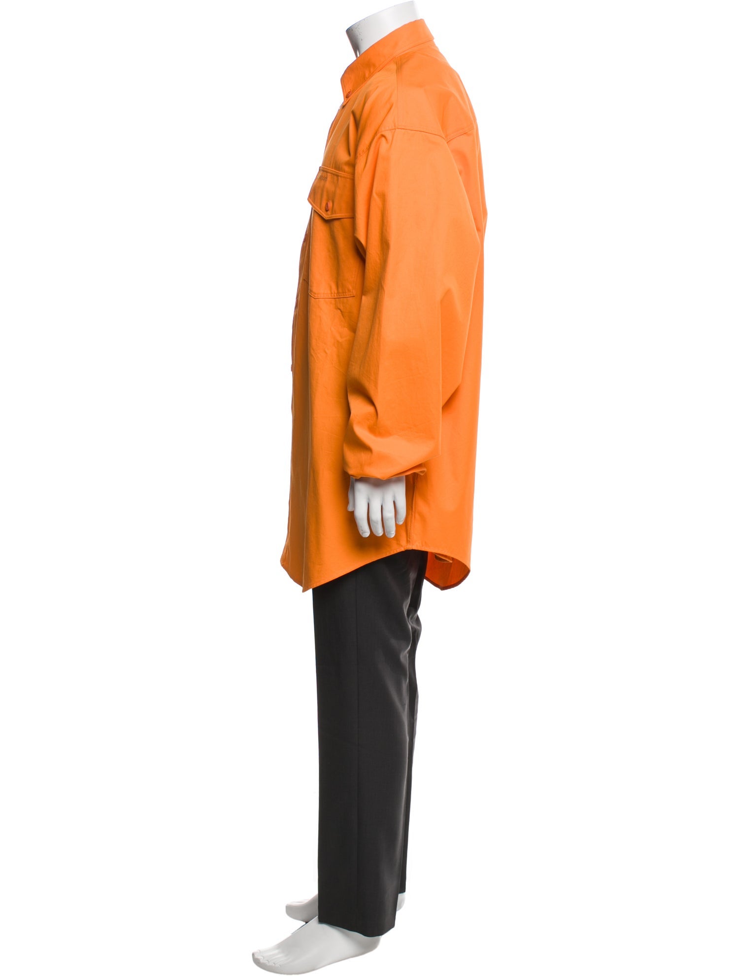 Balenciaga 2020 Overcoat