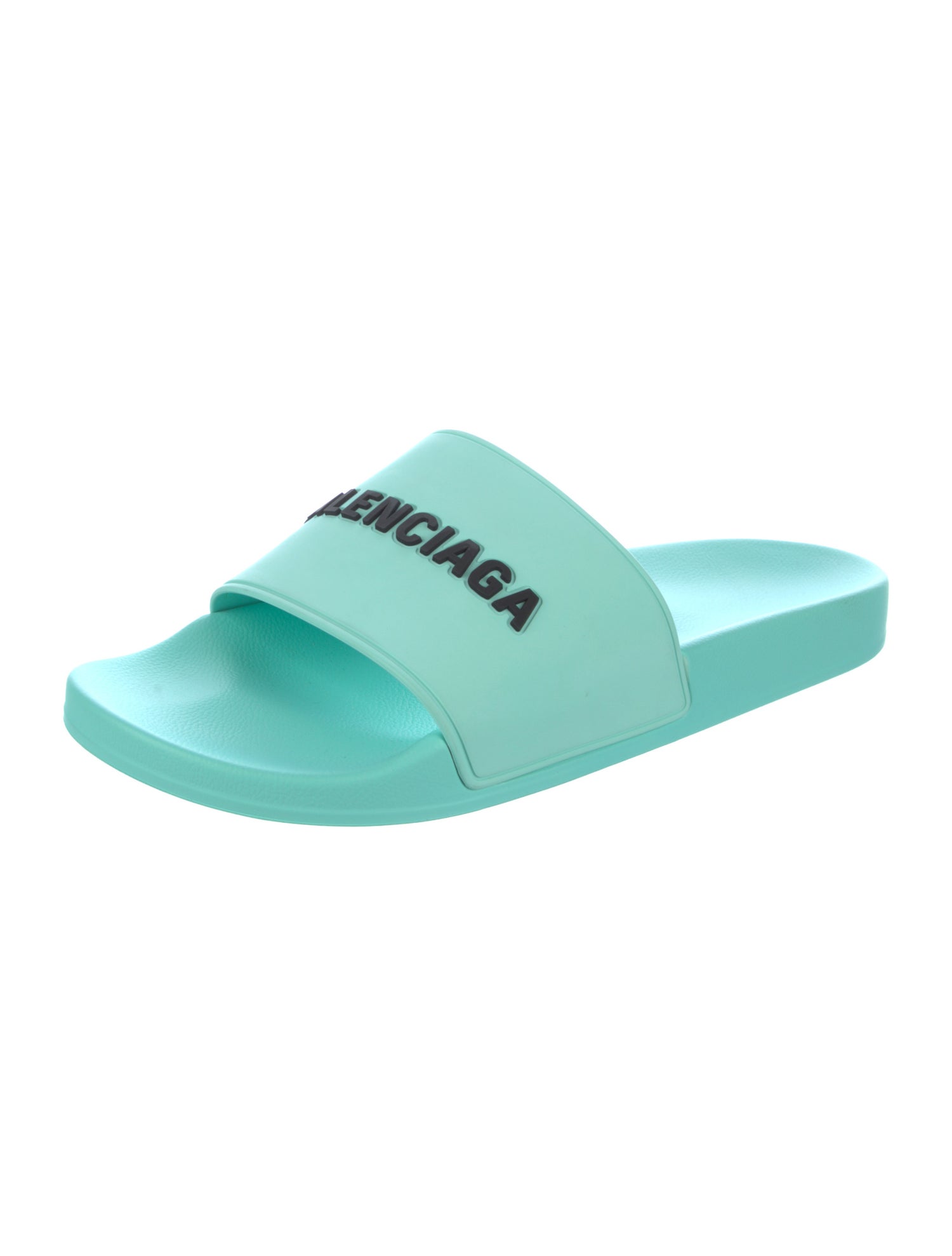 Balenciaga Rubber Slides