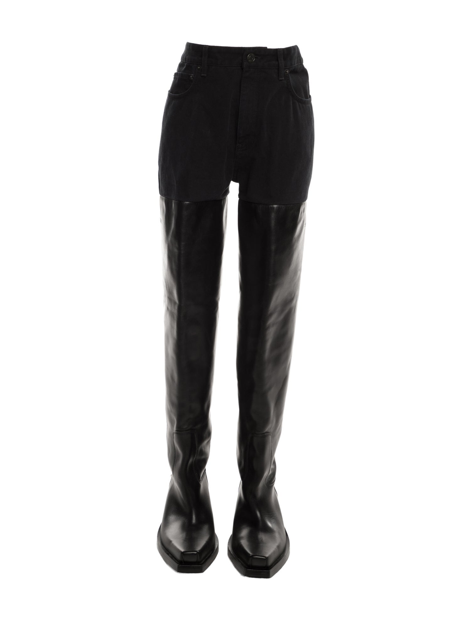 Balenciaga 2023 'Pantaboots' Boots