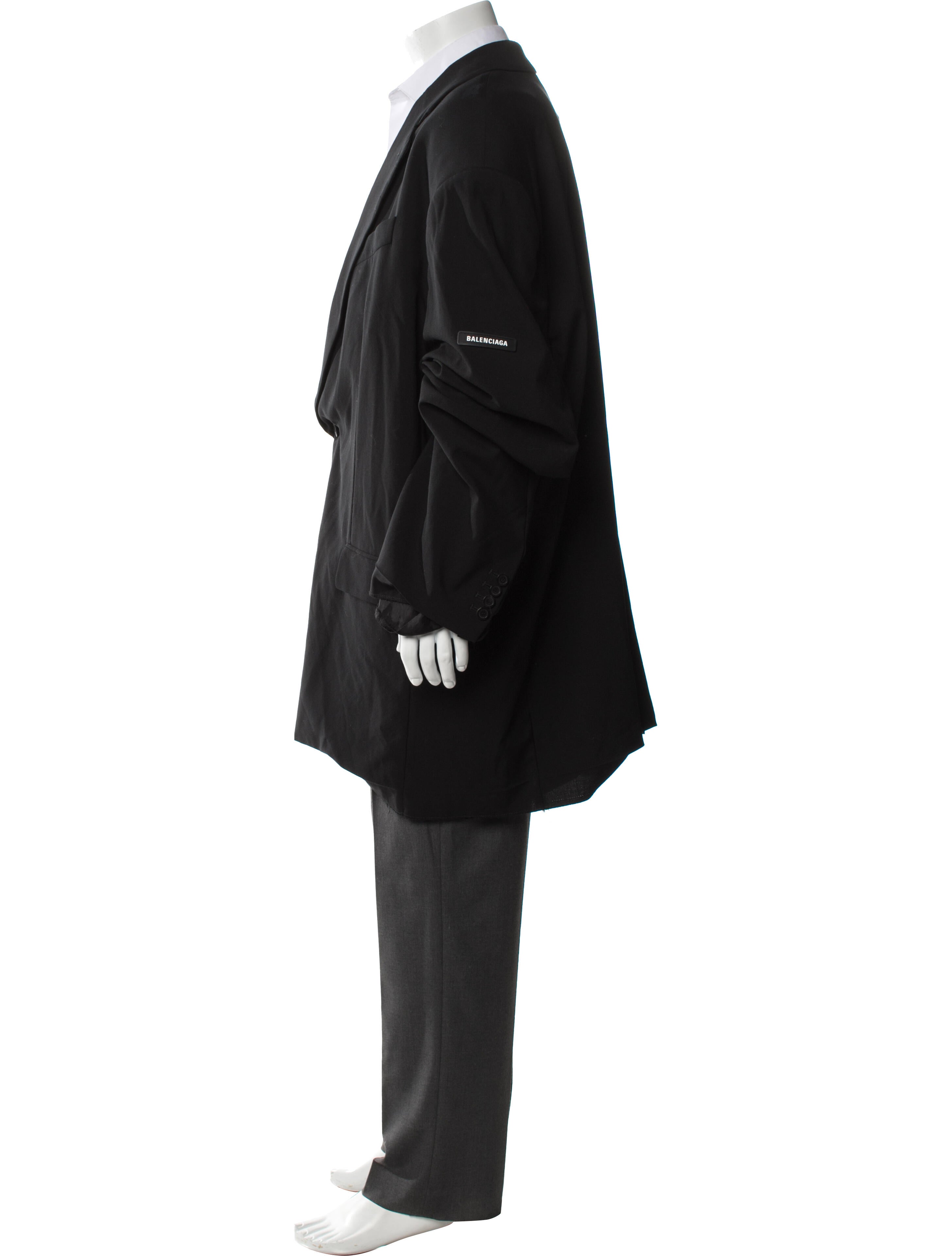 Balenciaga Men's Blazer