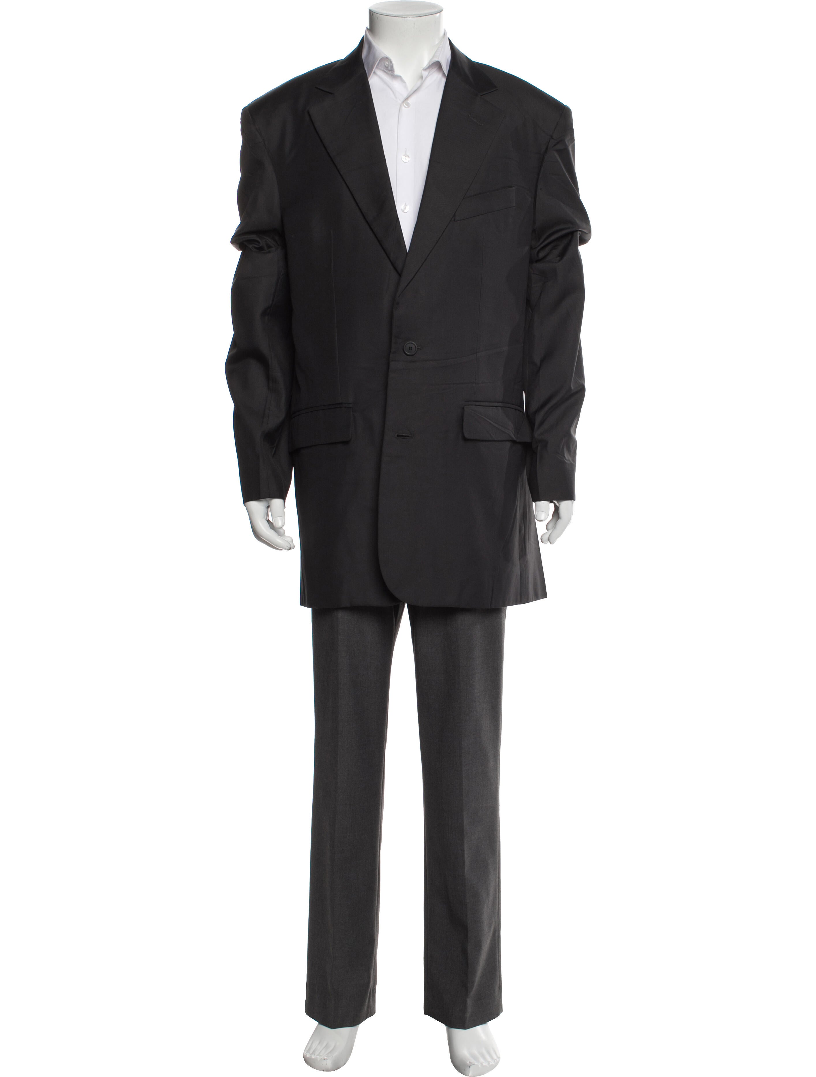 Balenciaga 2021 Blazer