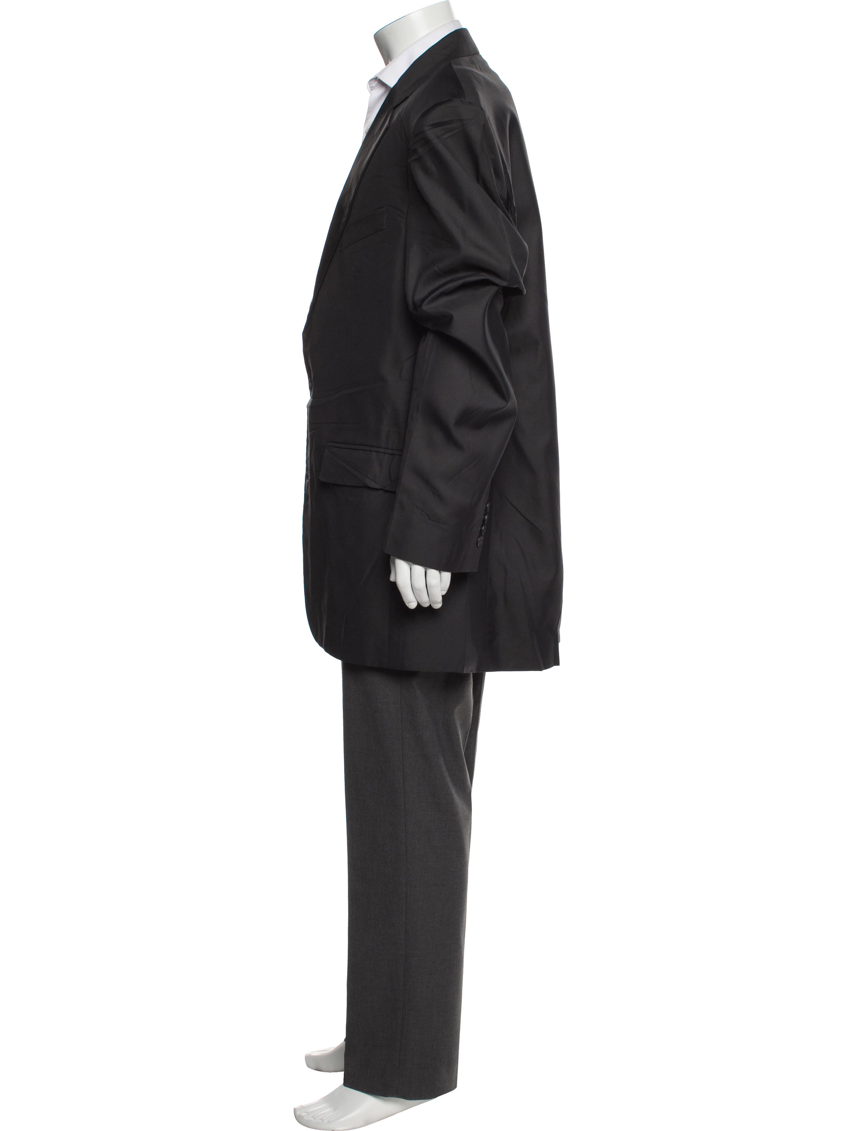 Balenciaga 2021 Blazer