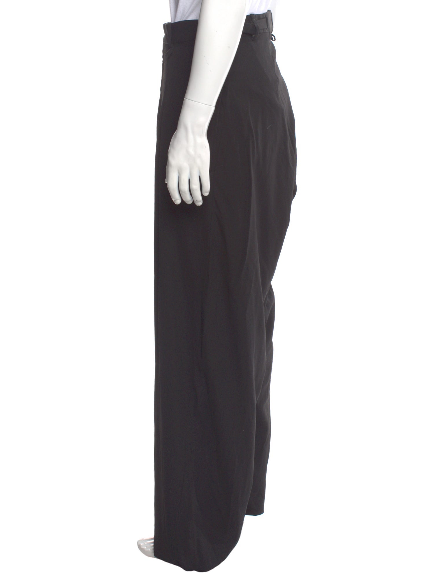 Balenciaga Wool Dress Pants