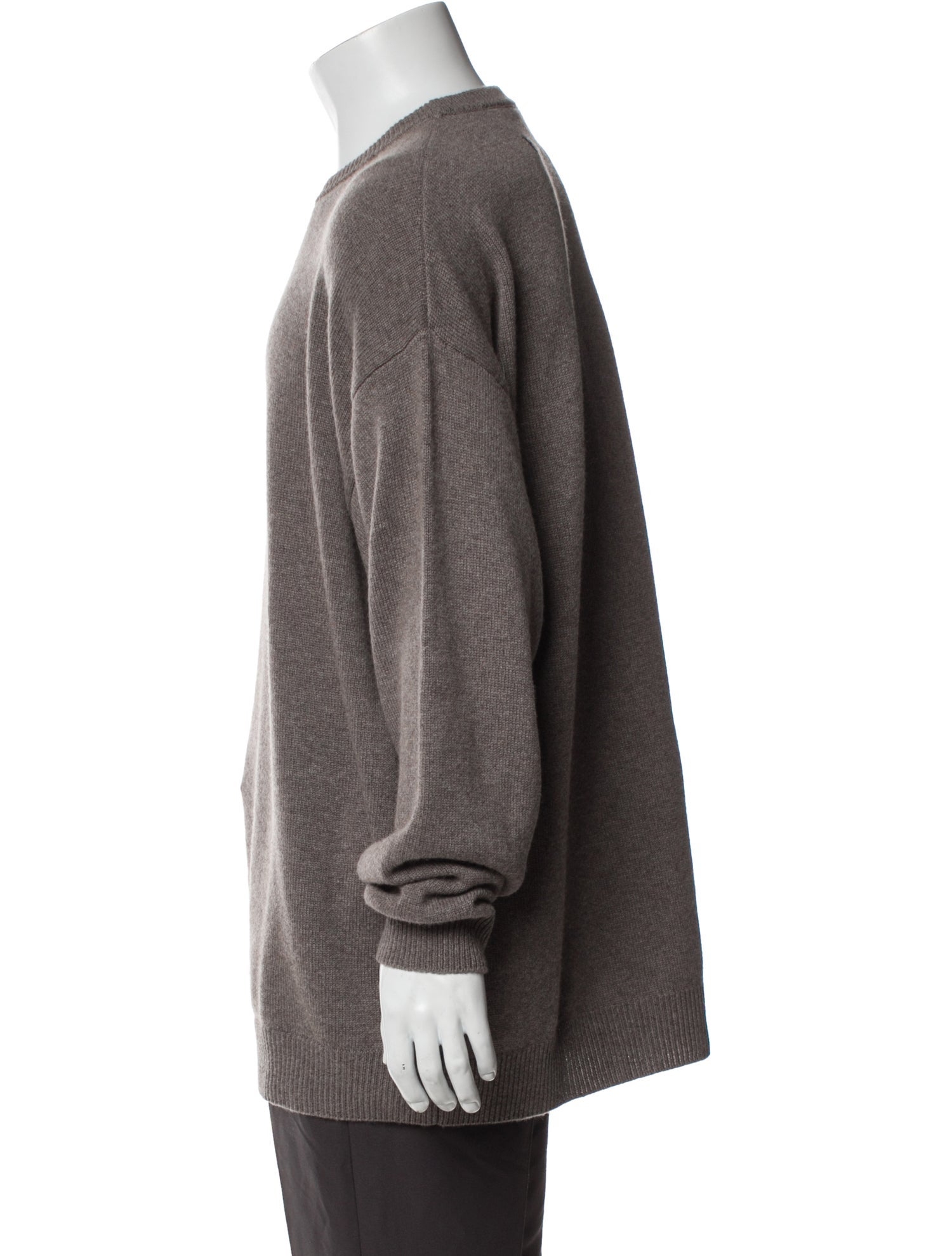 Balenciaga 2020 Signature Logo Pullover