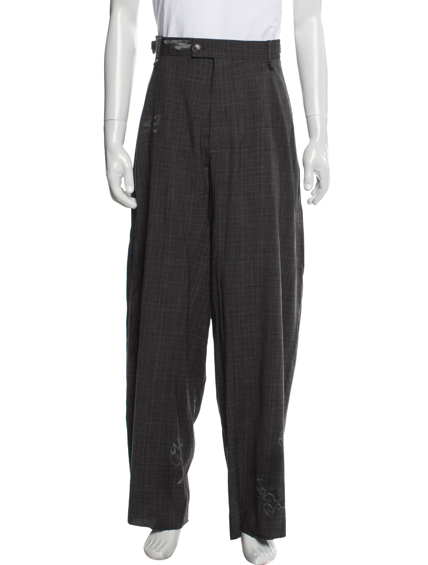 Balenciaga 2022 Dress Pants