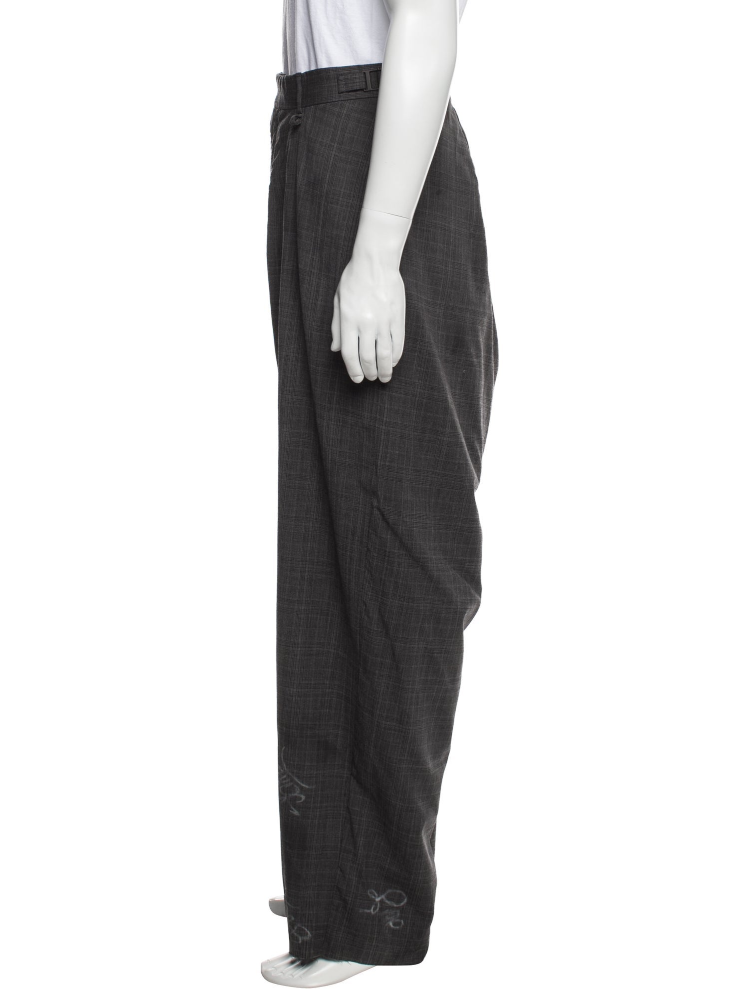 Balenciaga 2022 Dress Pants