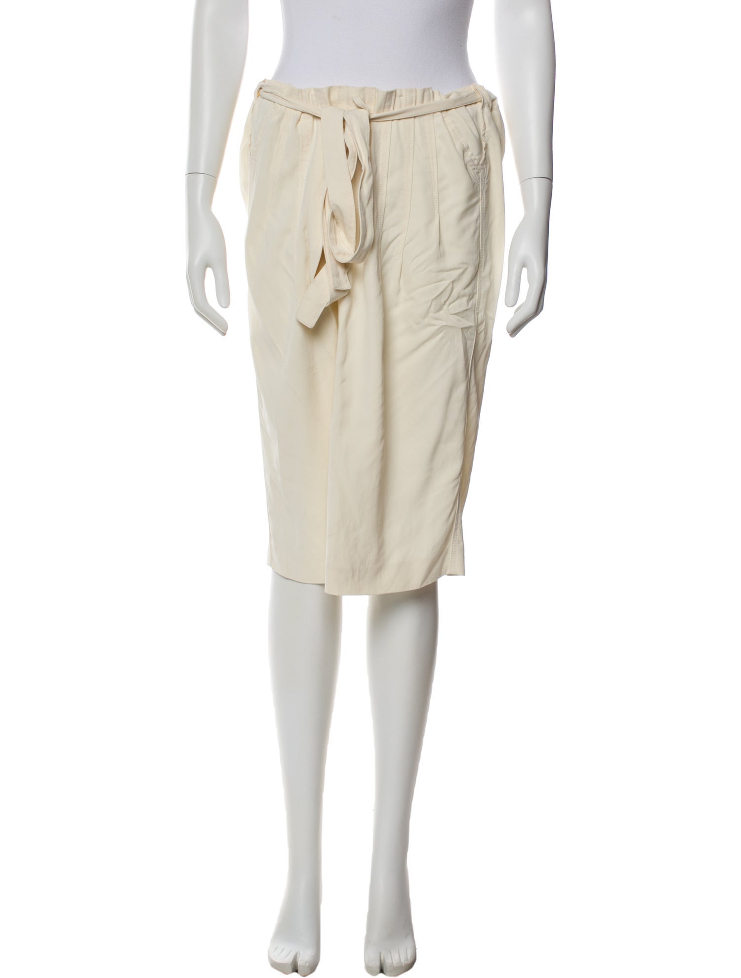 Balenciaga Vintage Knee-Length Skirt