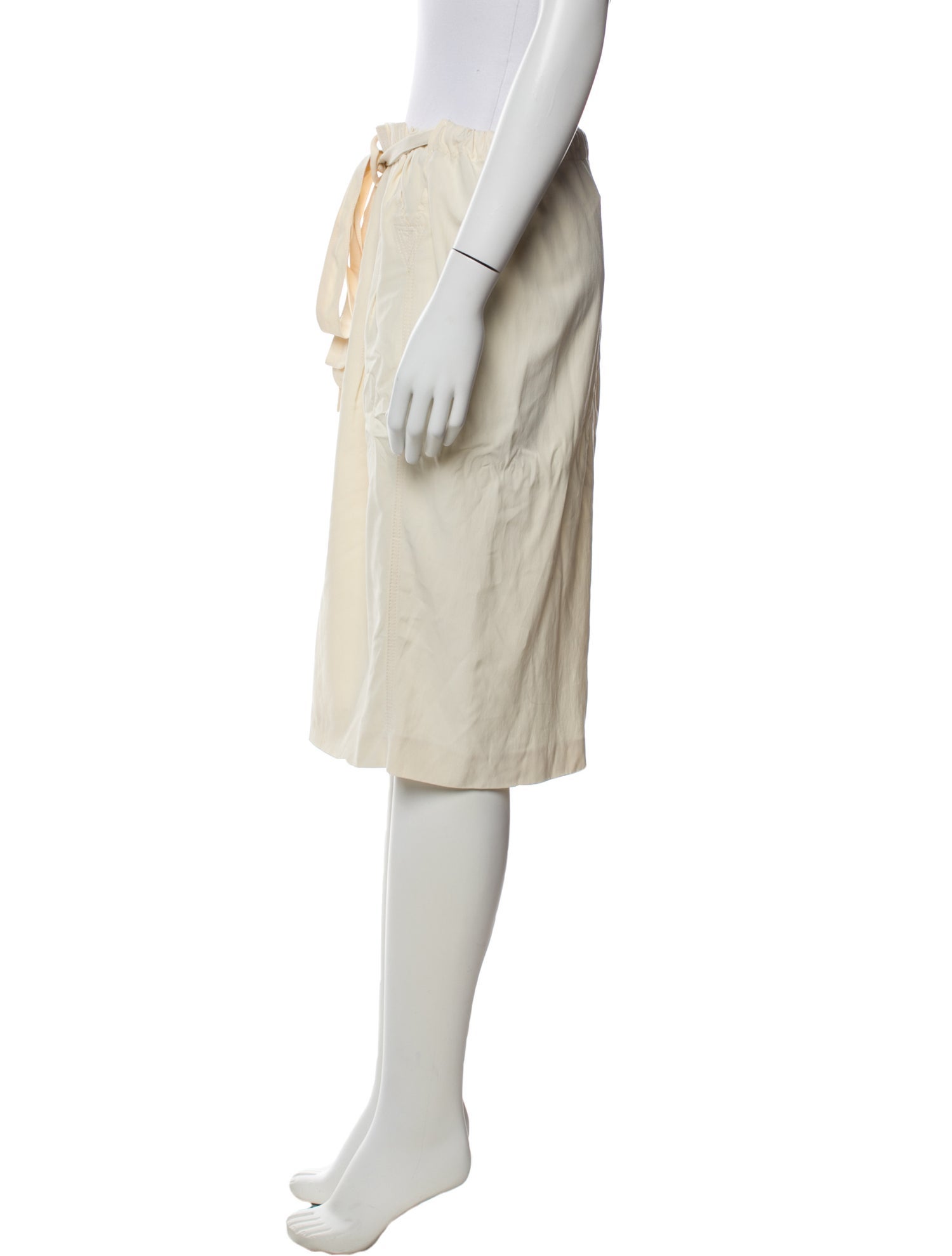 Balenciaga Vintage Knee-Length Skirt