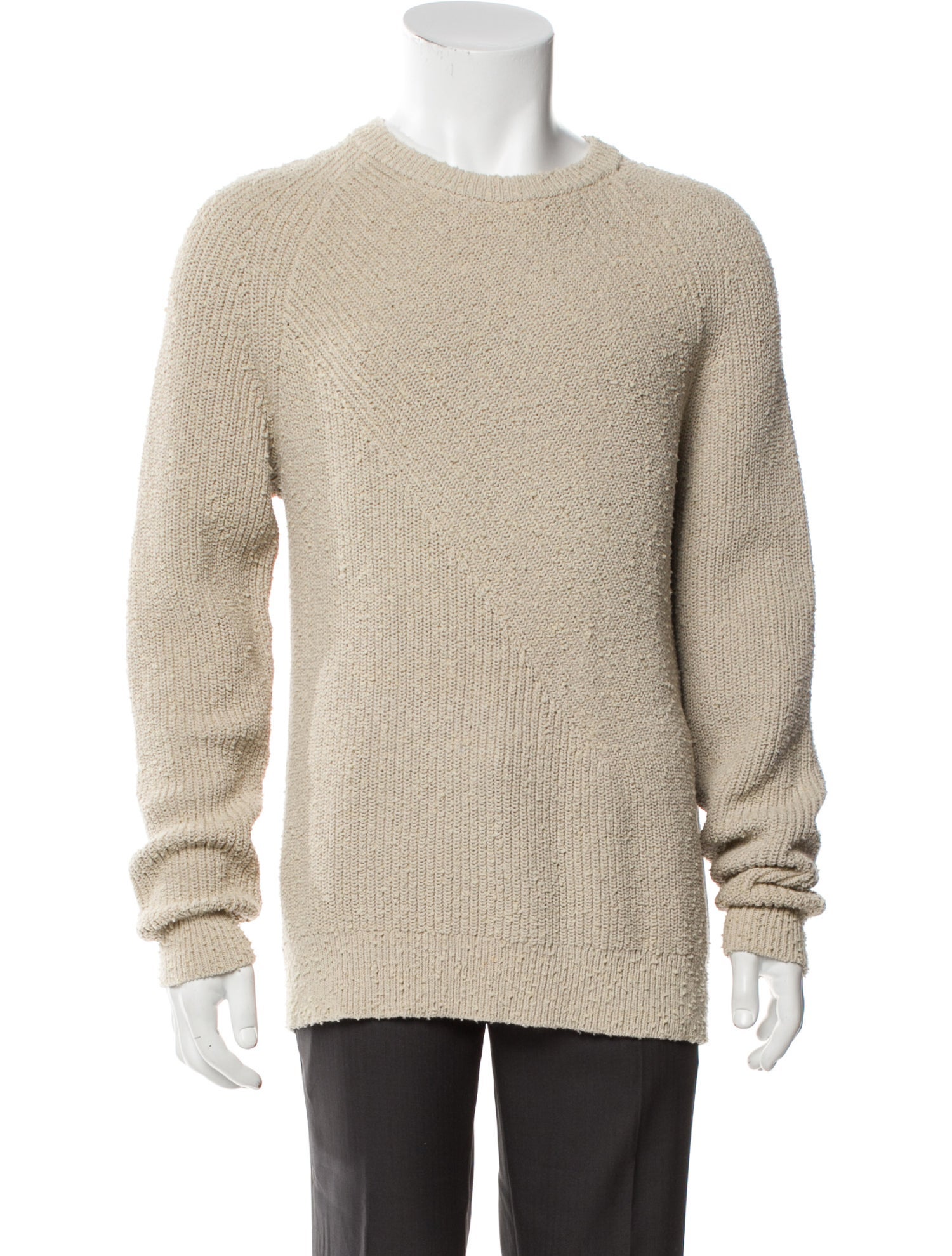 Balenciaga 2015 Crew Neck Pullover