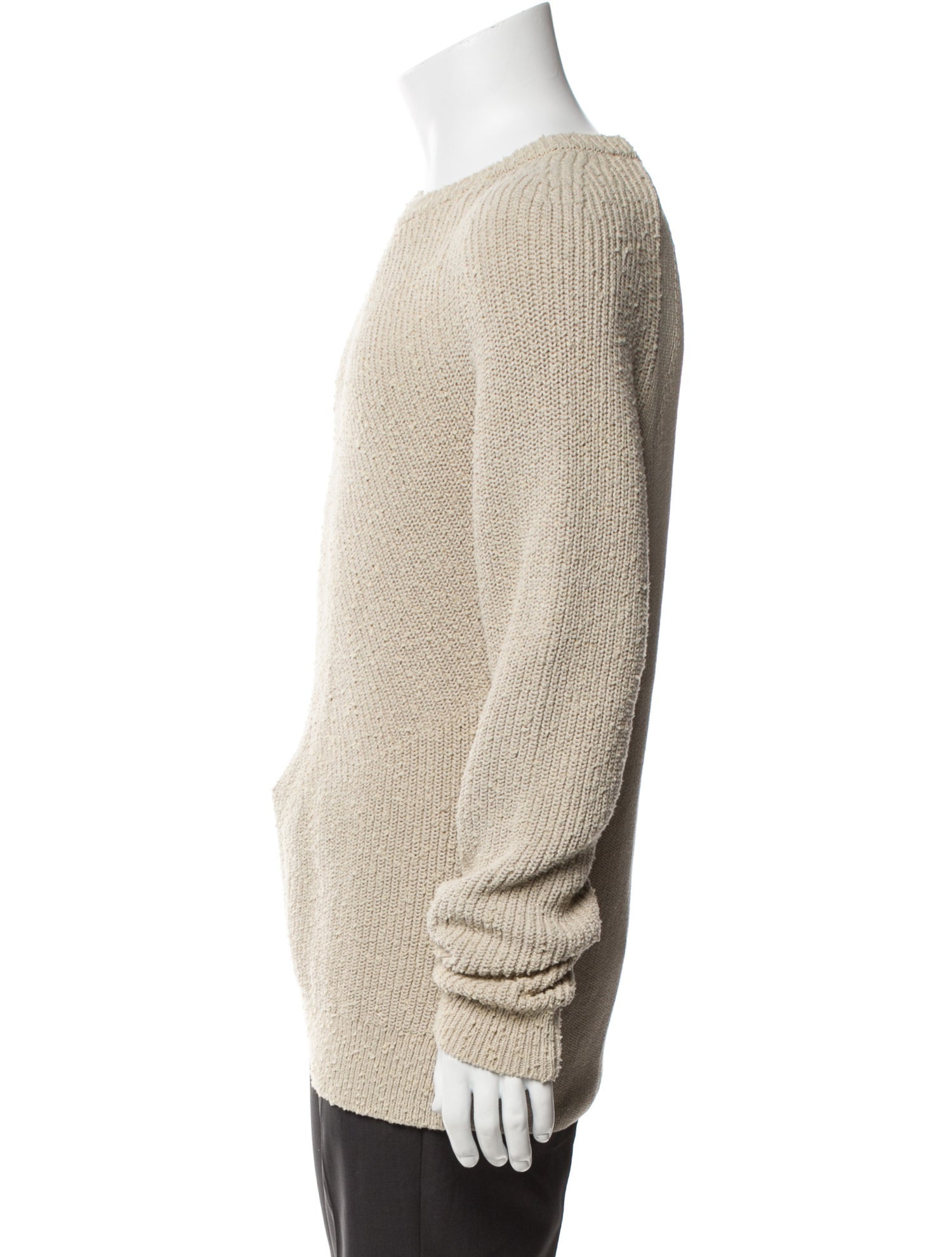 Balenciaga 2015 Crew Neck Pullover