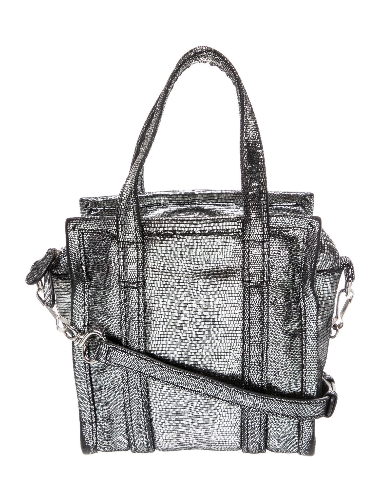 Balenciaga Leather Bazar X