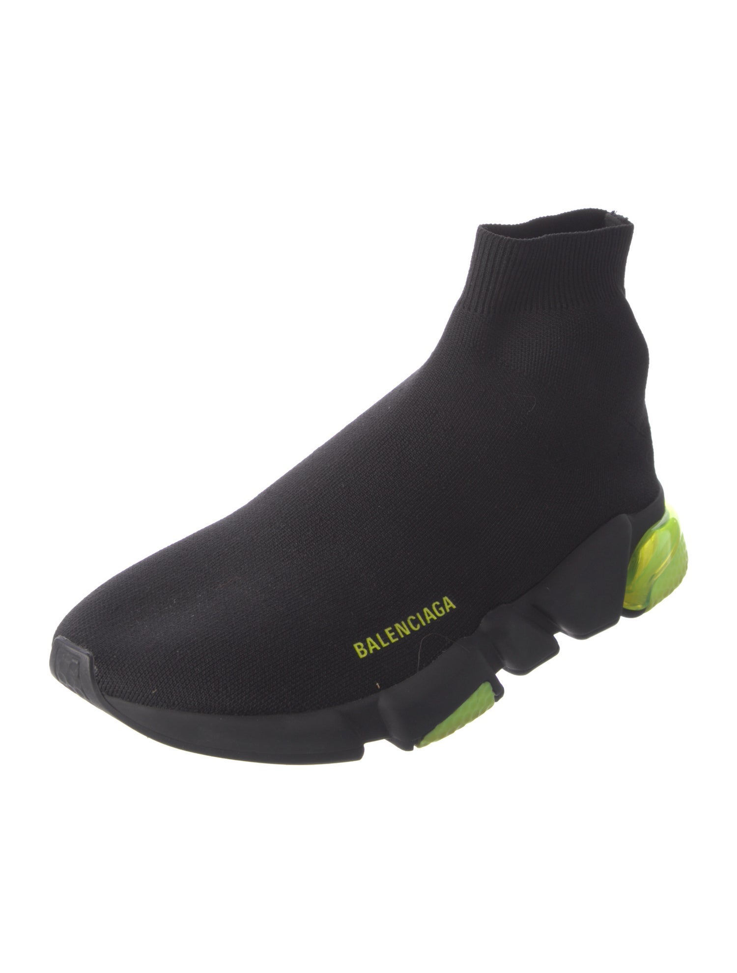 Balenciaga Speed Trainer Sock Sneakers