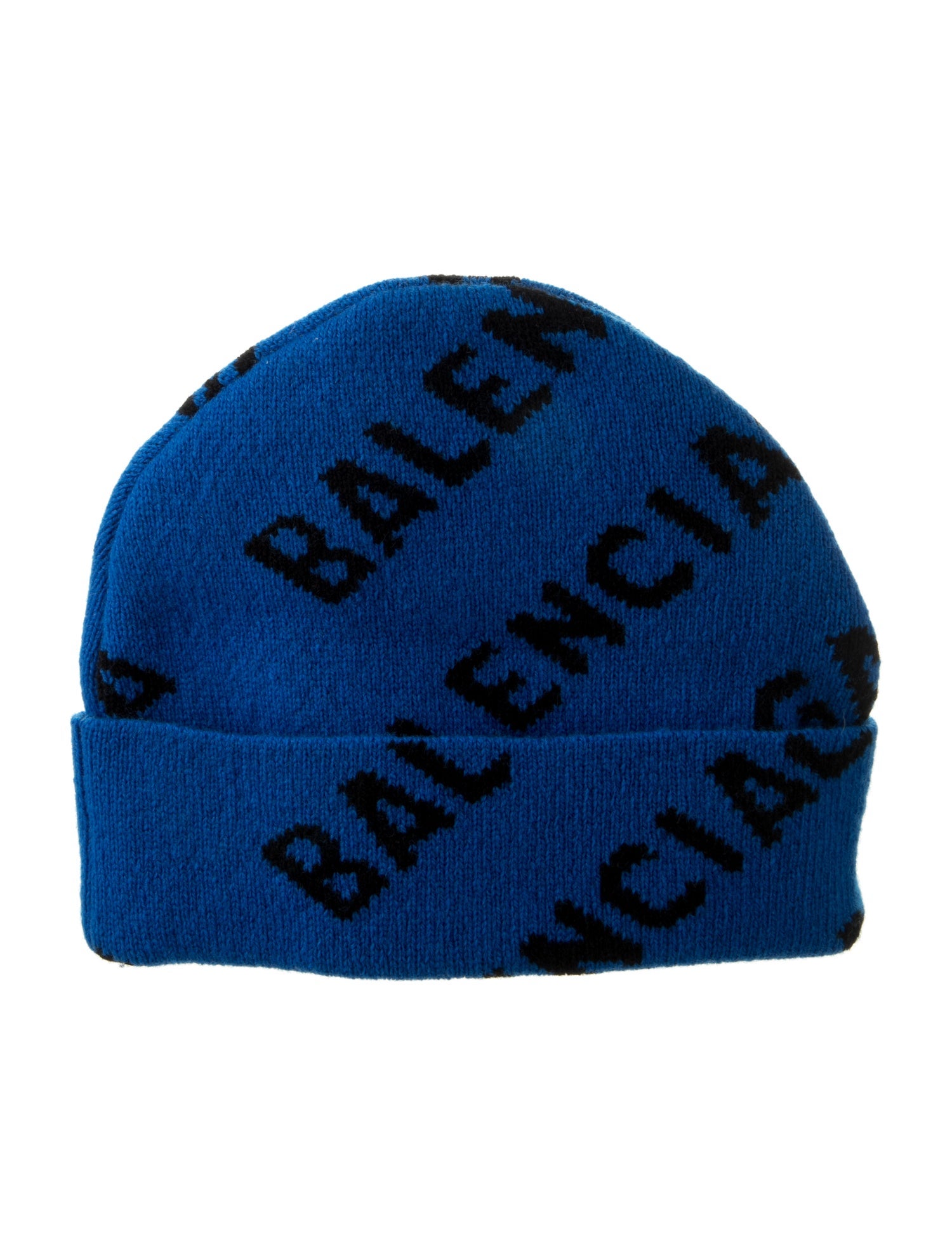 Balenciaga Wool Knit Beanie