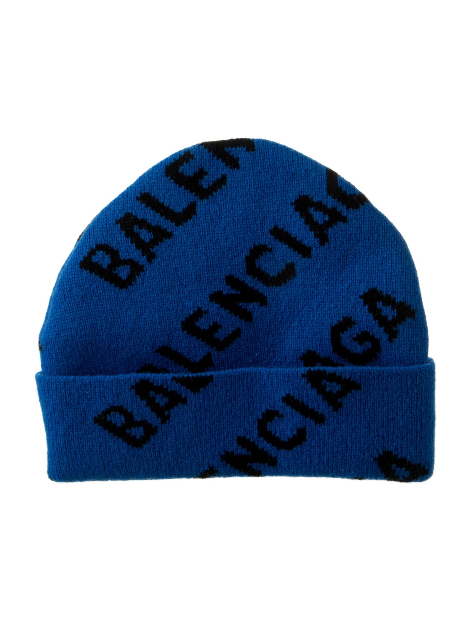 Balenciaga Wool Knit Beanie