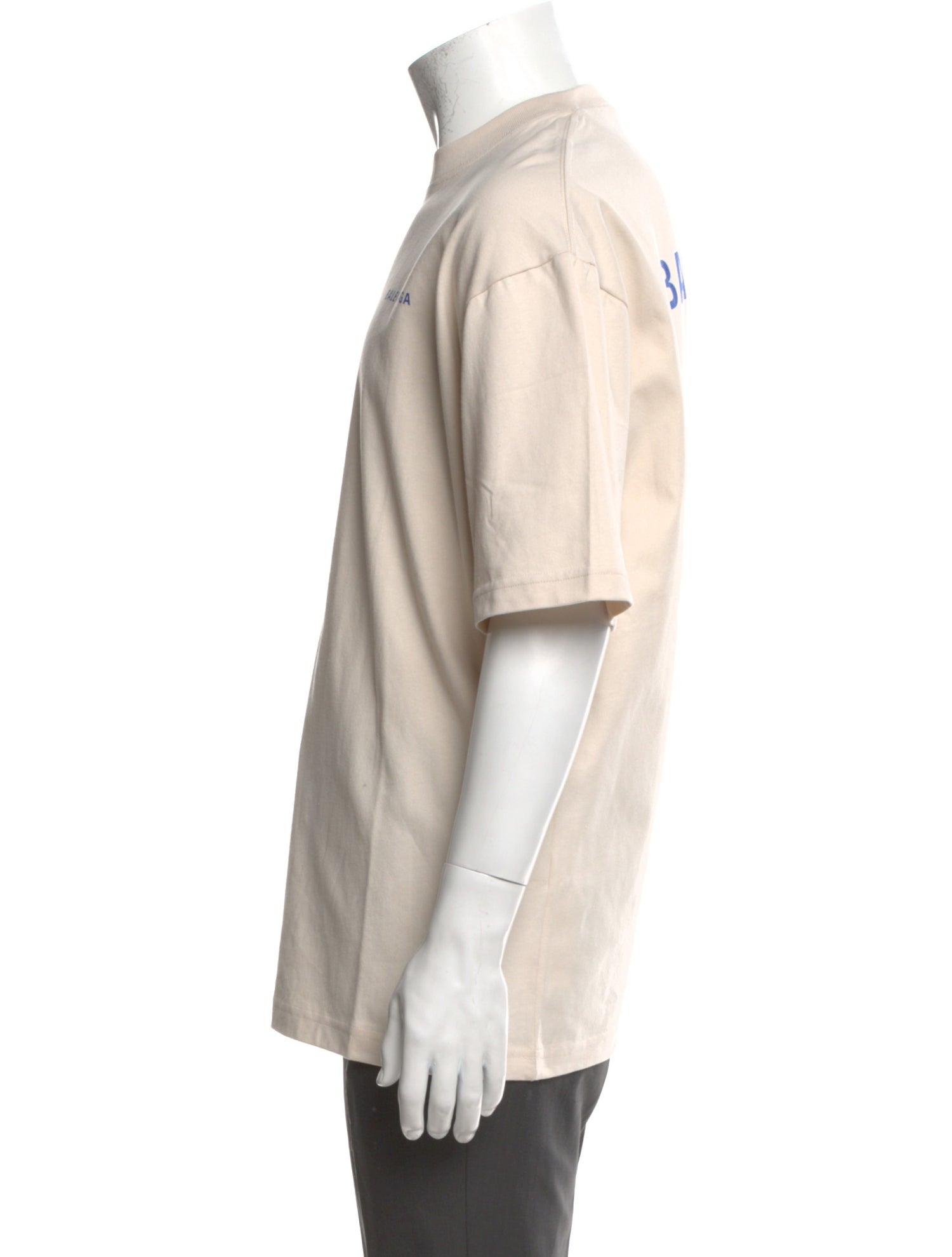 Balenciaga 2020 Graphic Print T-Shirt w/ Tags