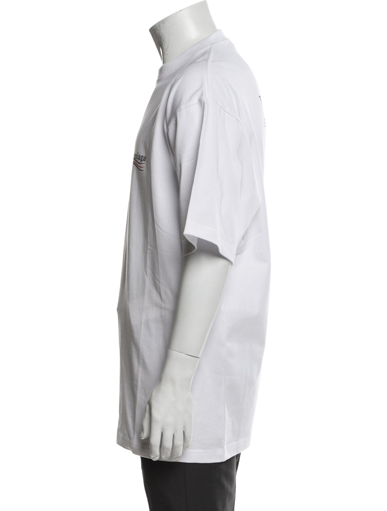 Balenciaga 2020 Graphic Print T-Shirt w/ Tags