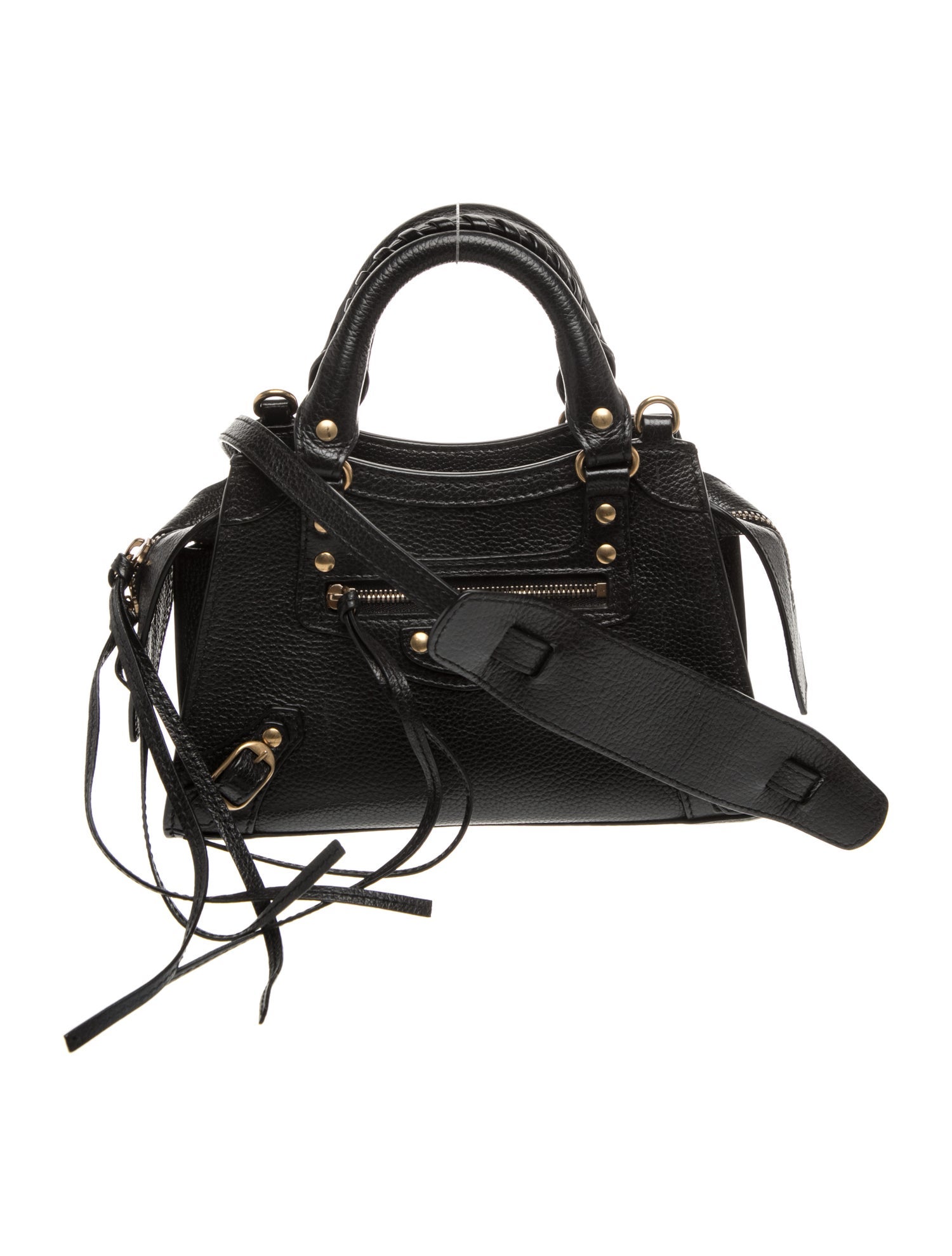 Balenciaga Leather Classic City