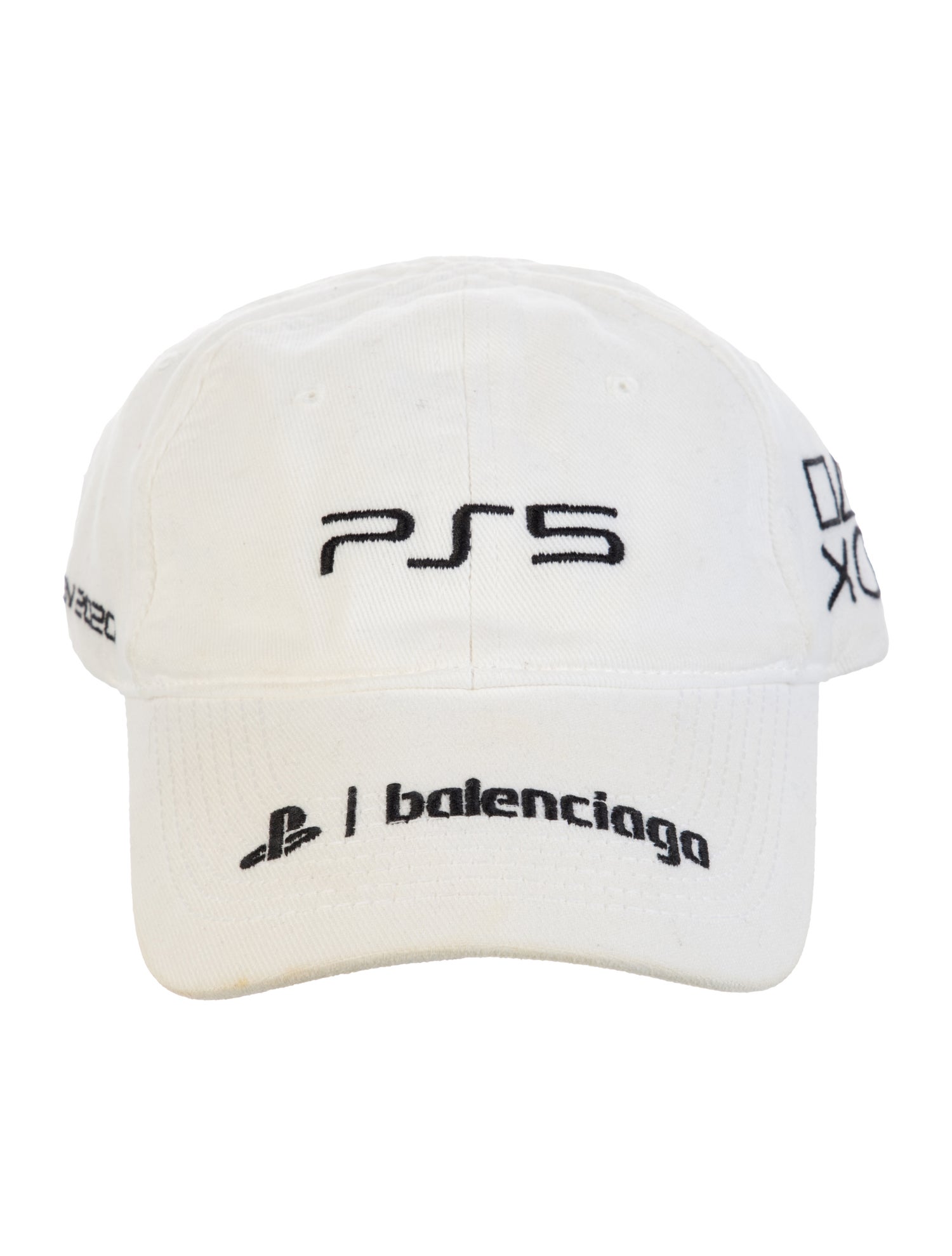 Balenciaga Men's Baseball Cap