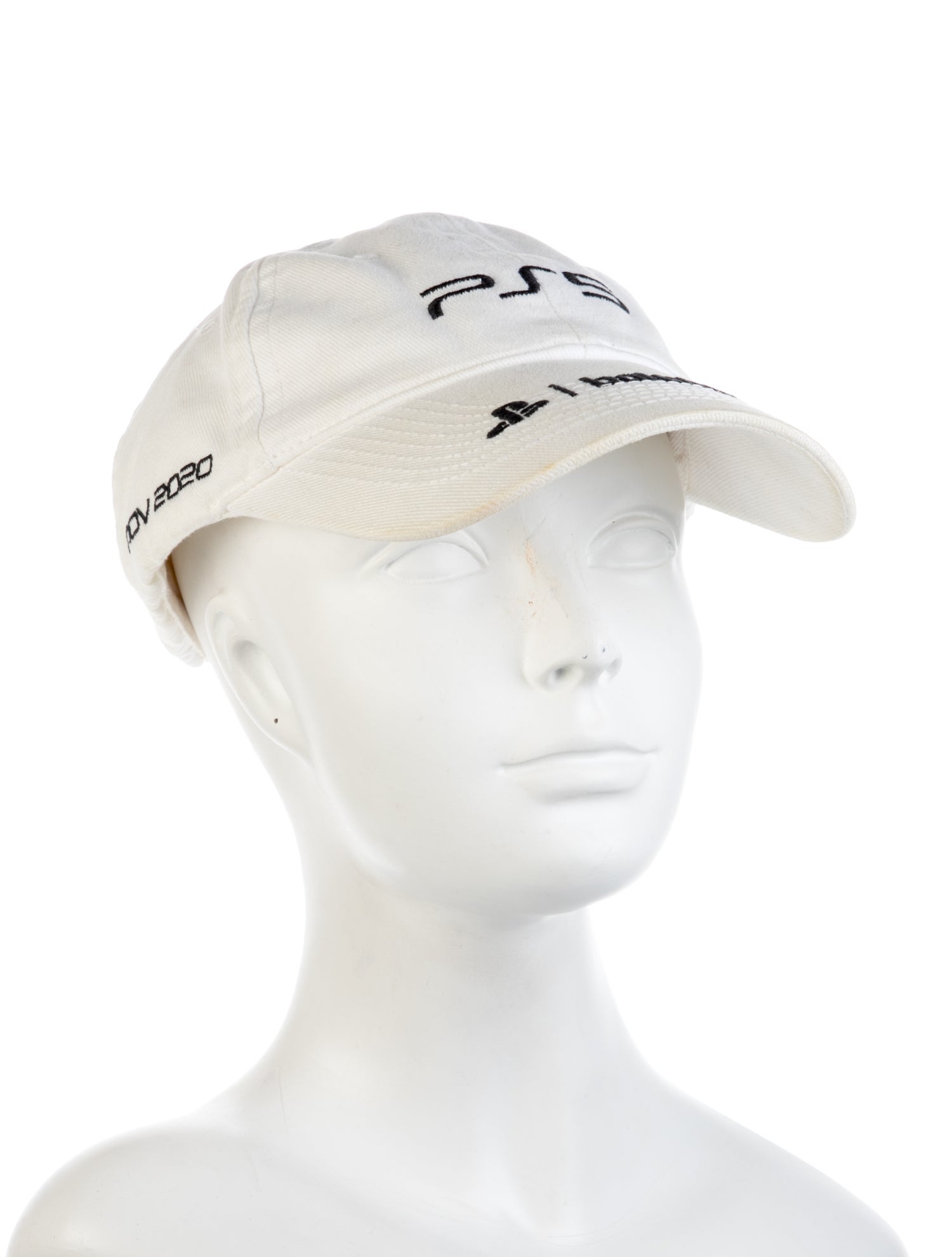 Balenciaga Men's Baseball Cap