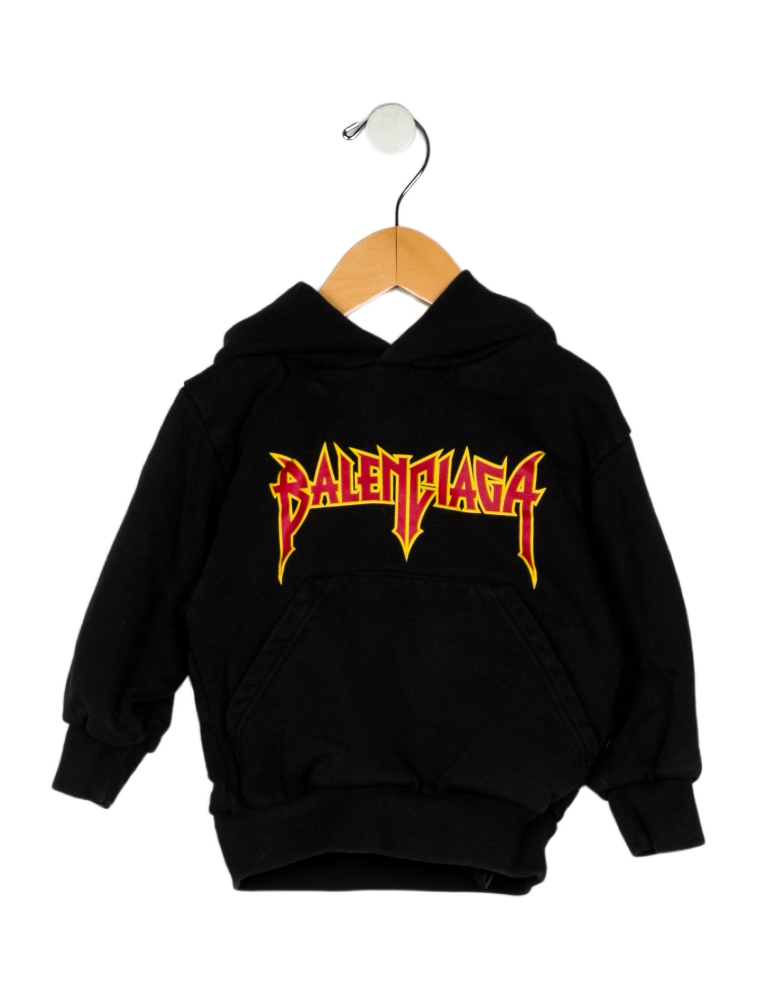 Balenciaga Toddler Boys' Printed Hoodie