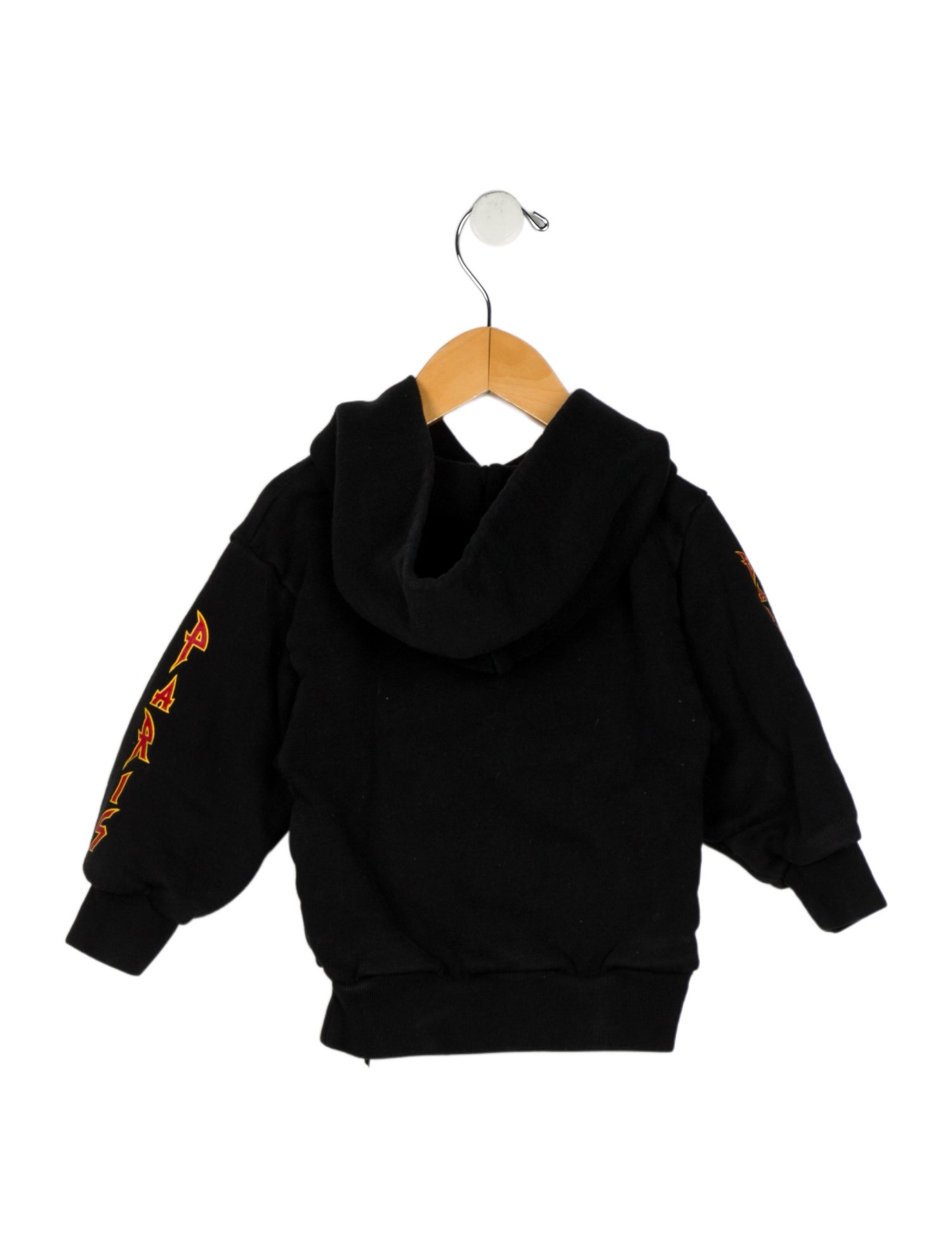 Balenciaga Toddler Boys' Printed Hoodie