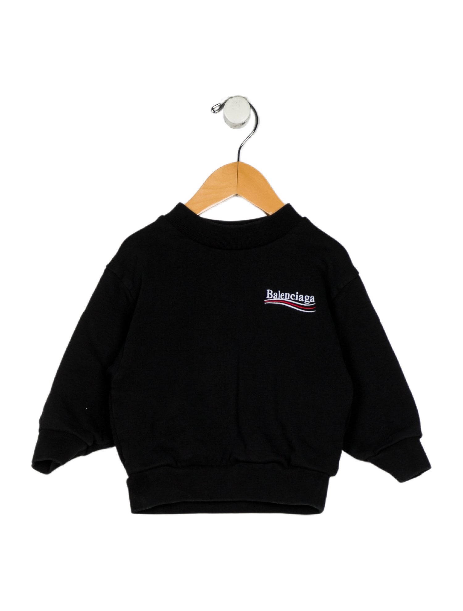 Balenciaga Toddler Boy's Sweatshirt