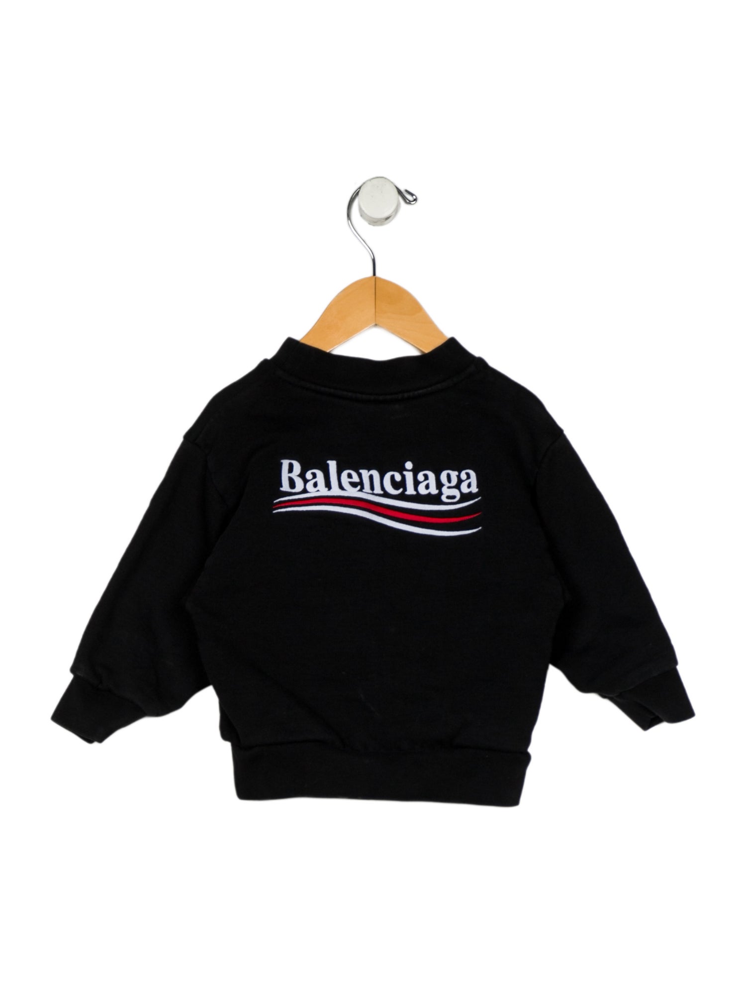 Balenciaga Toddler Boy's Sweatshirt