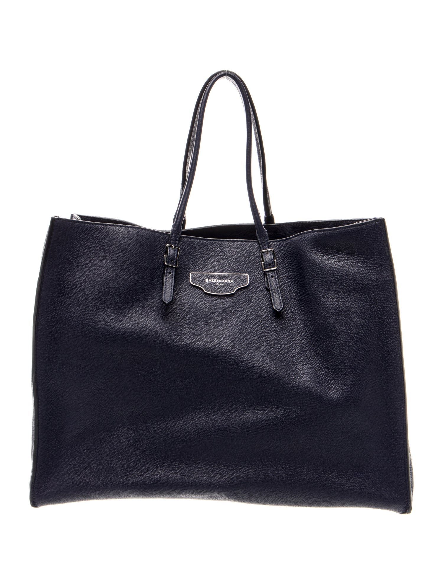 Balenciaga Leather Papier A4