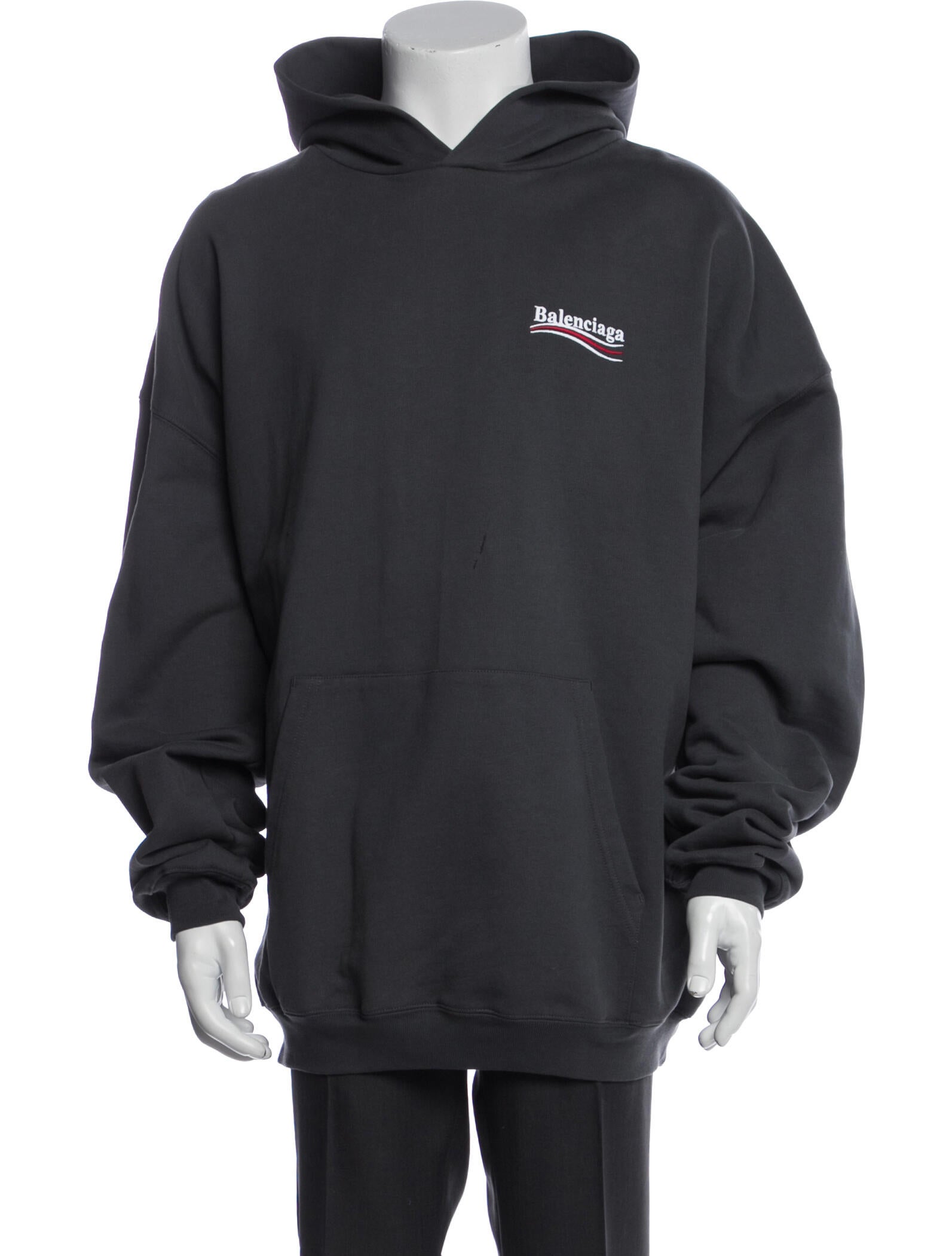 Balenciaga 2021 Campaign Hoodie