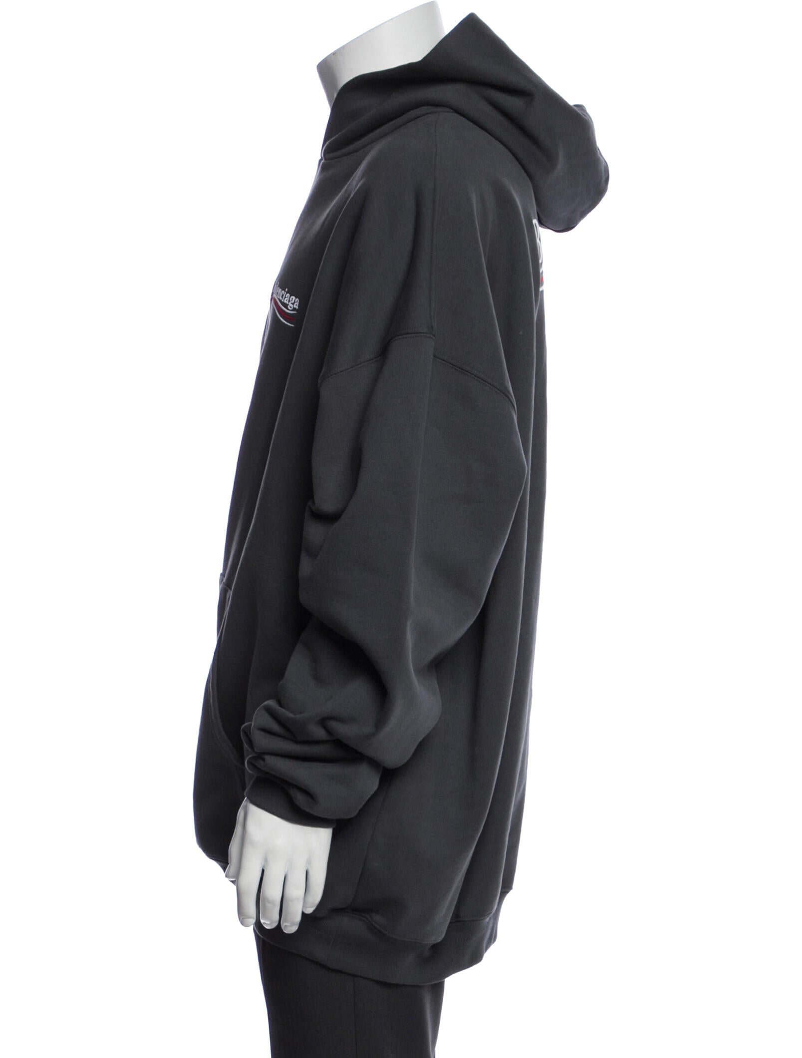 Balenciaga 2021 Campaign Hoodie