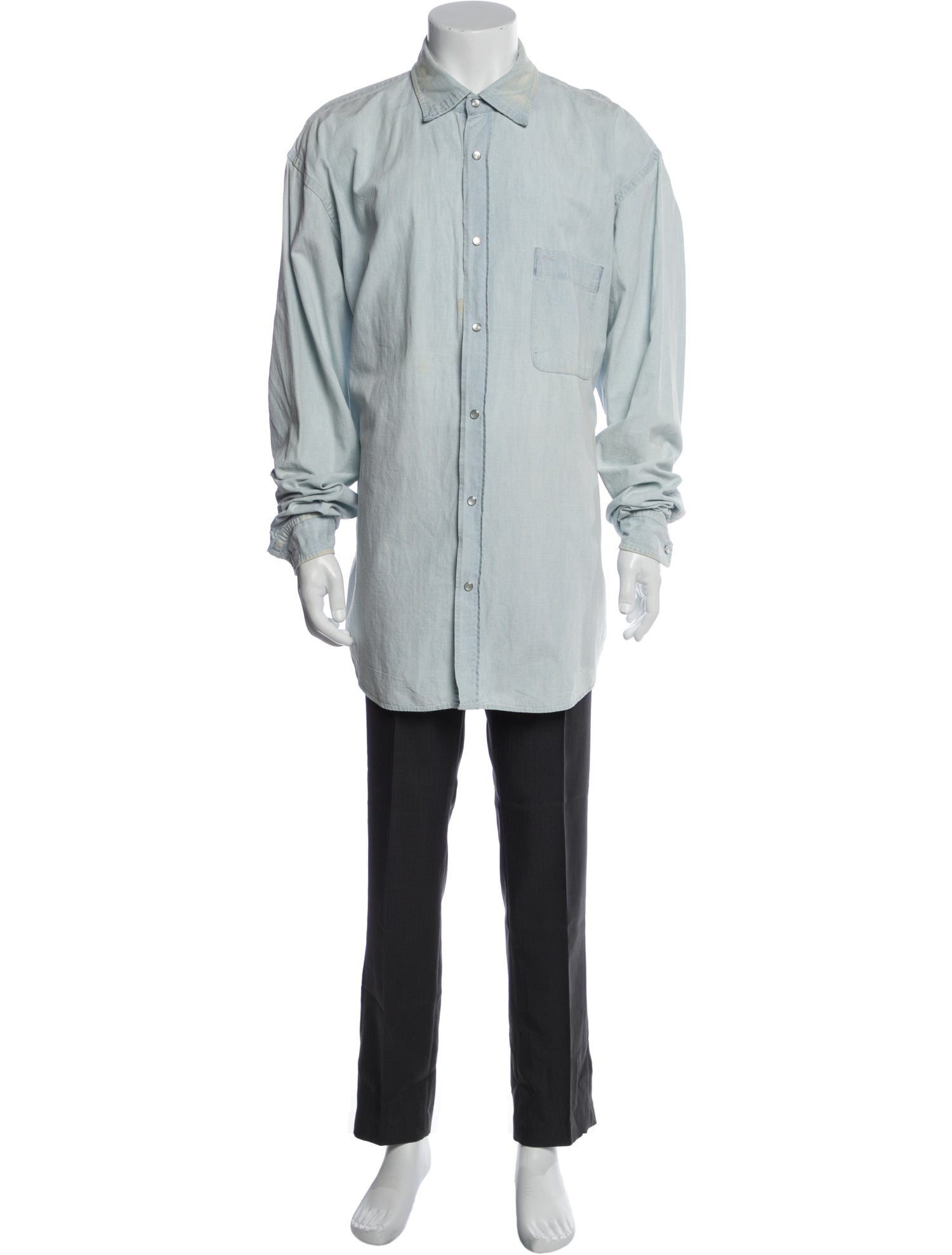 Balenciaga 2017 'The Power of Dreams' Shirt