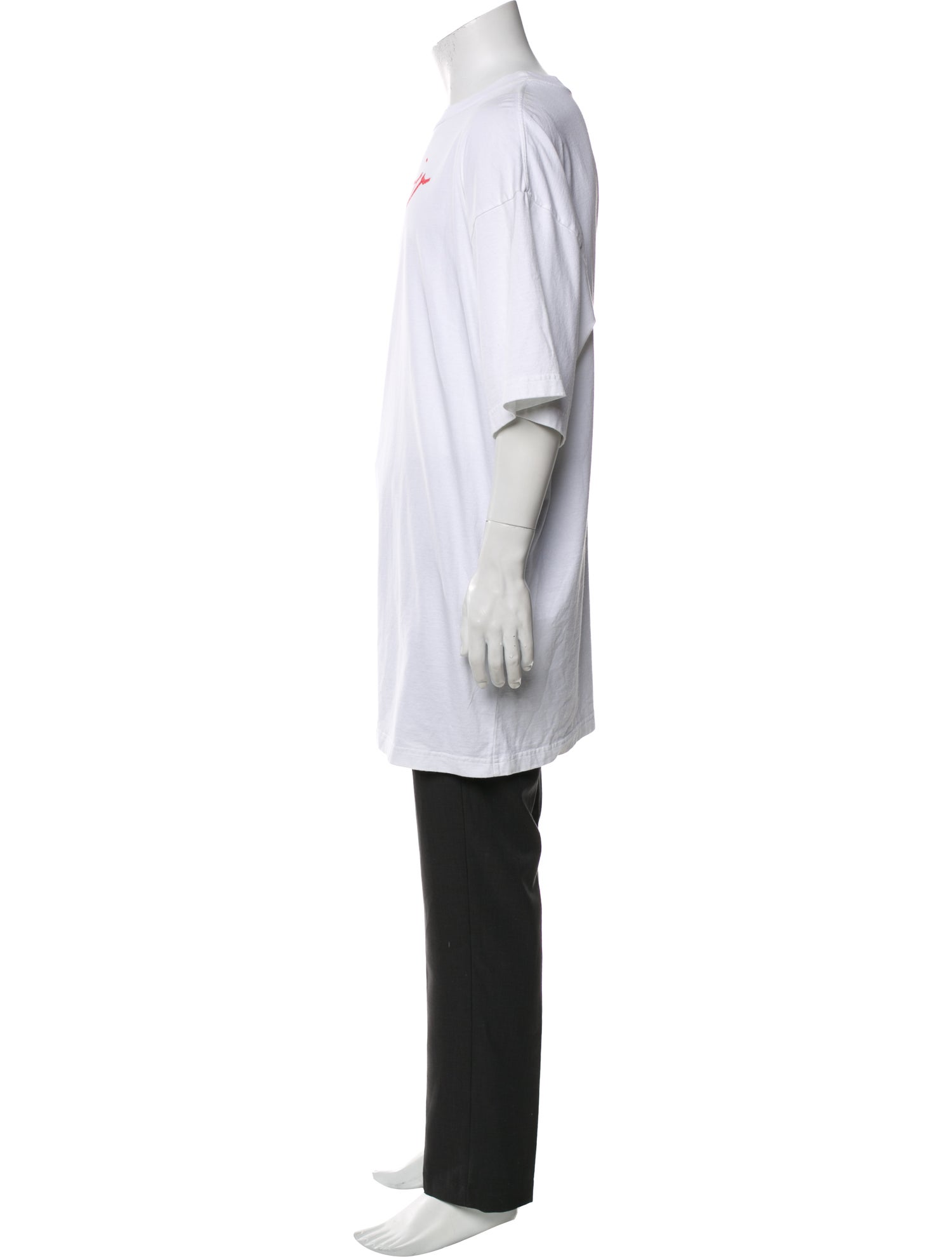 Balenciaga 2019 Graphic Print T-Shirt