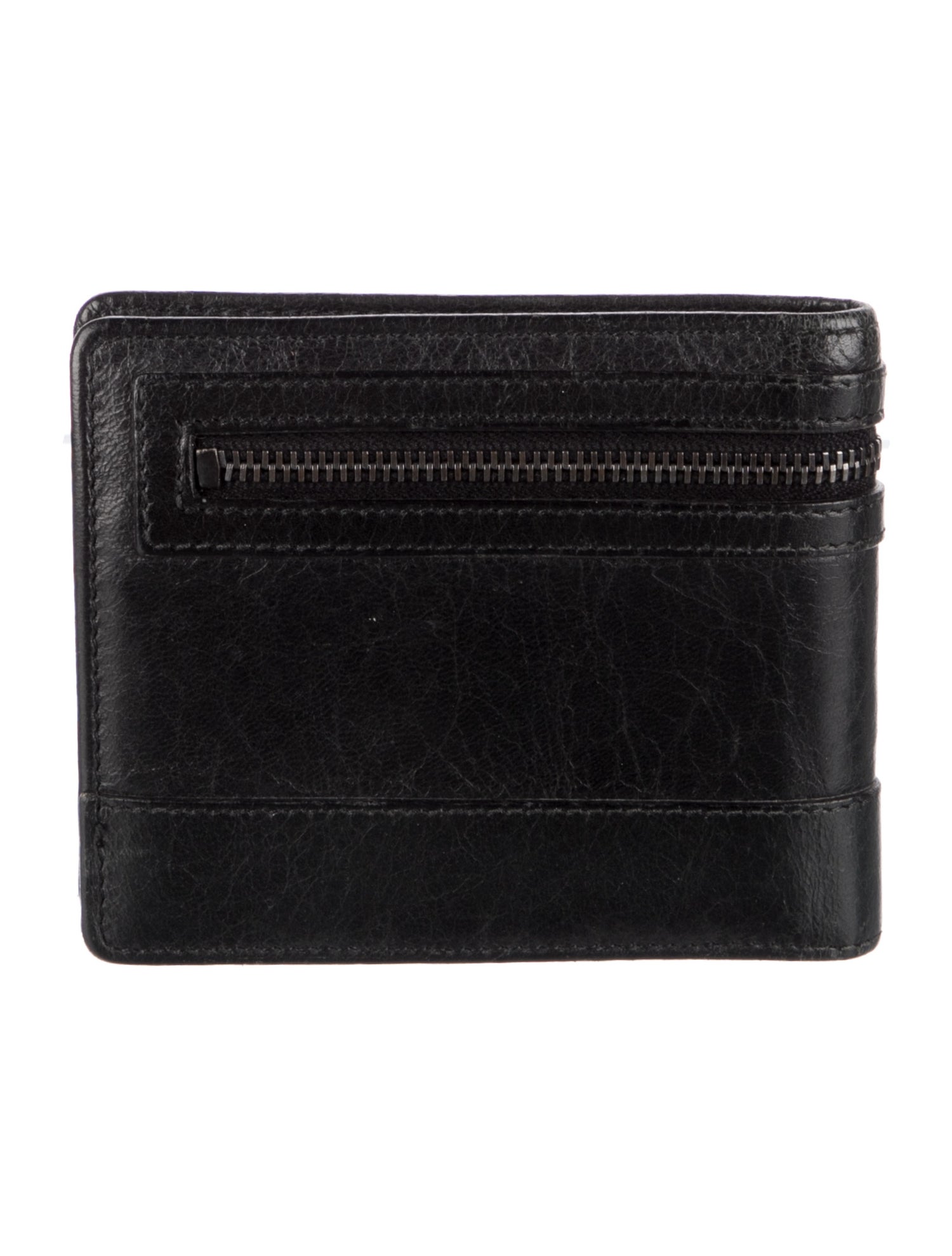 Balenciaga Vintage Bifold Bifold Wallet