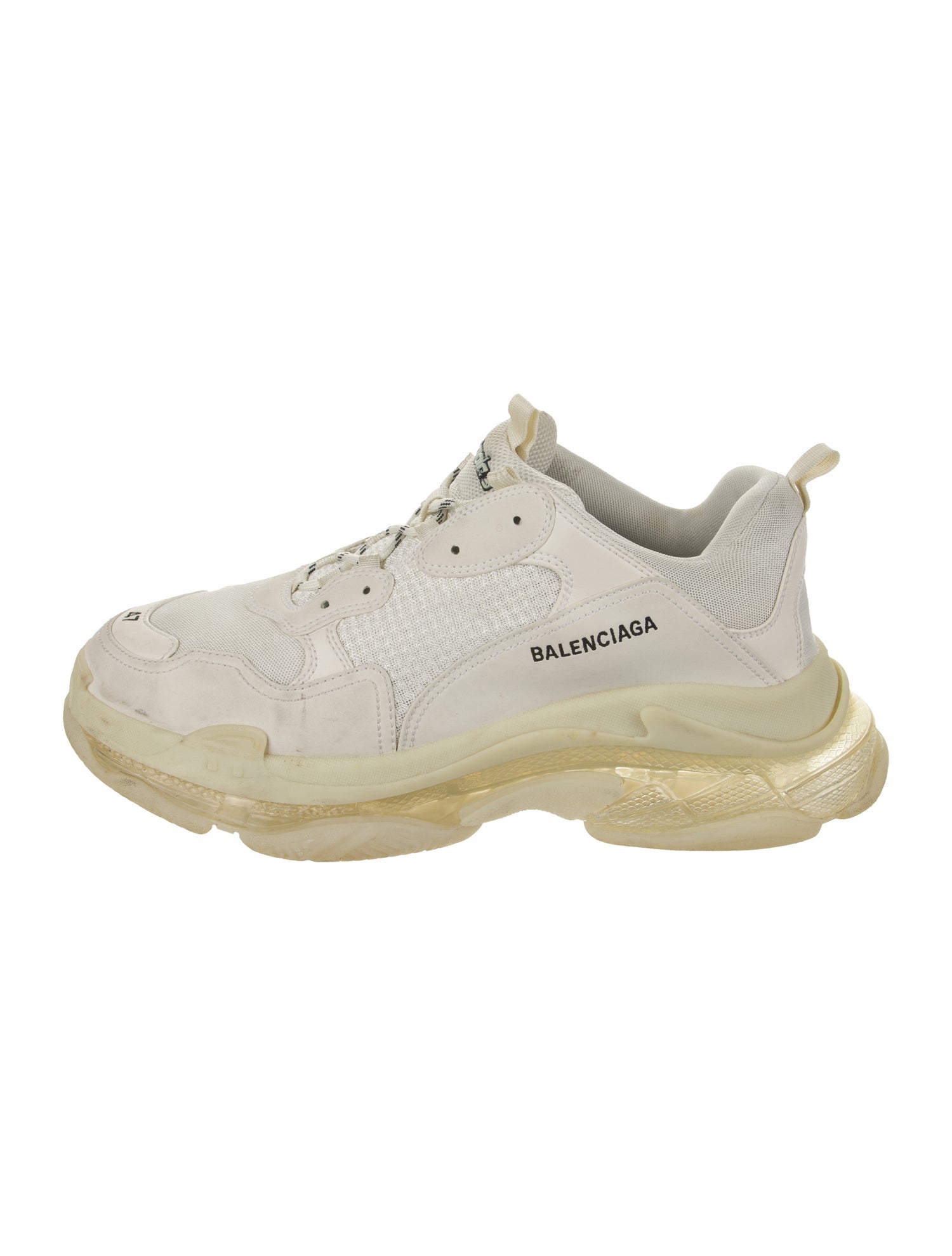 balenciaga triple s air