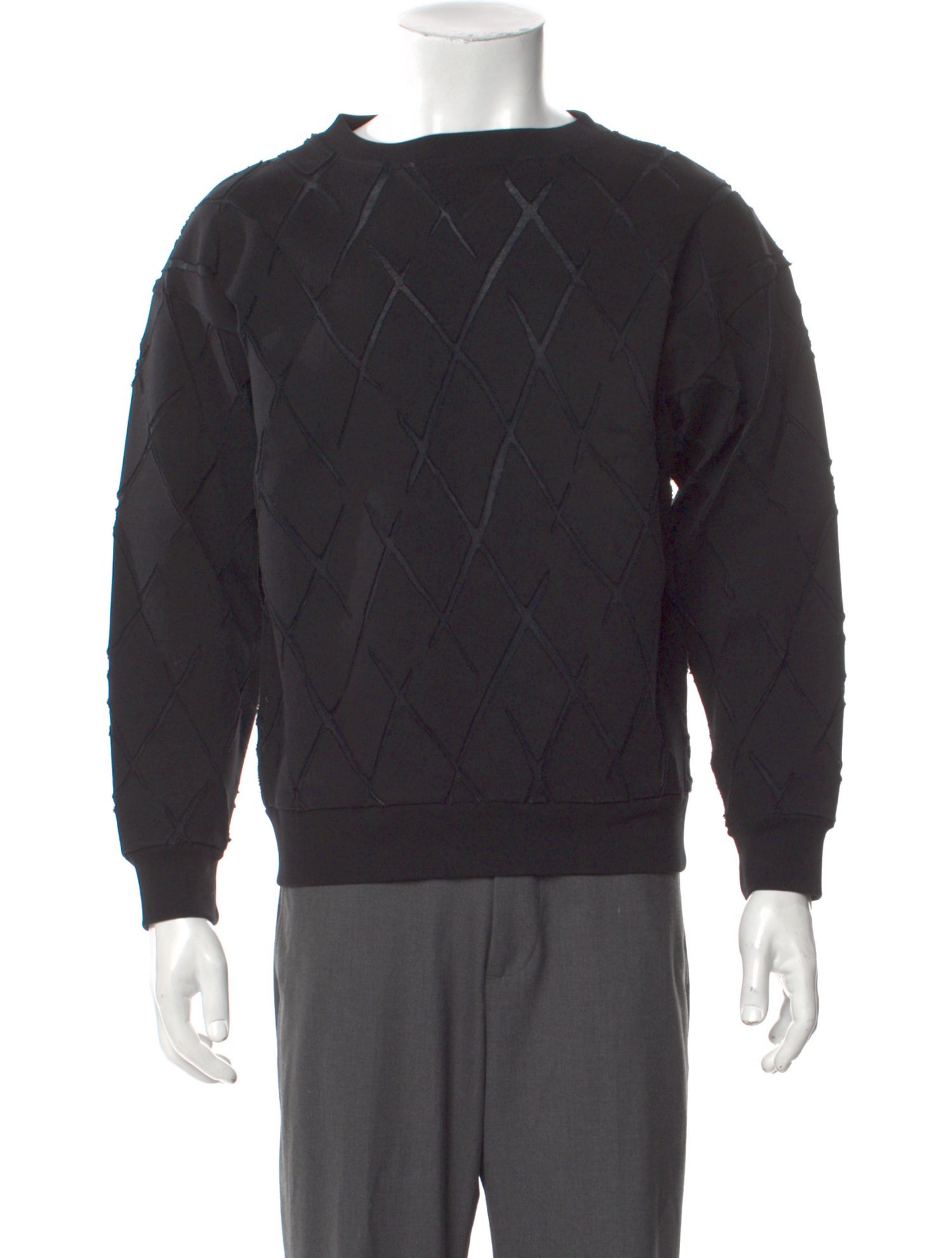 Balenciaga 2014 Crew Neck Sweatshirt